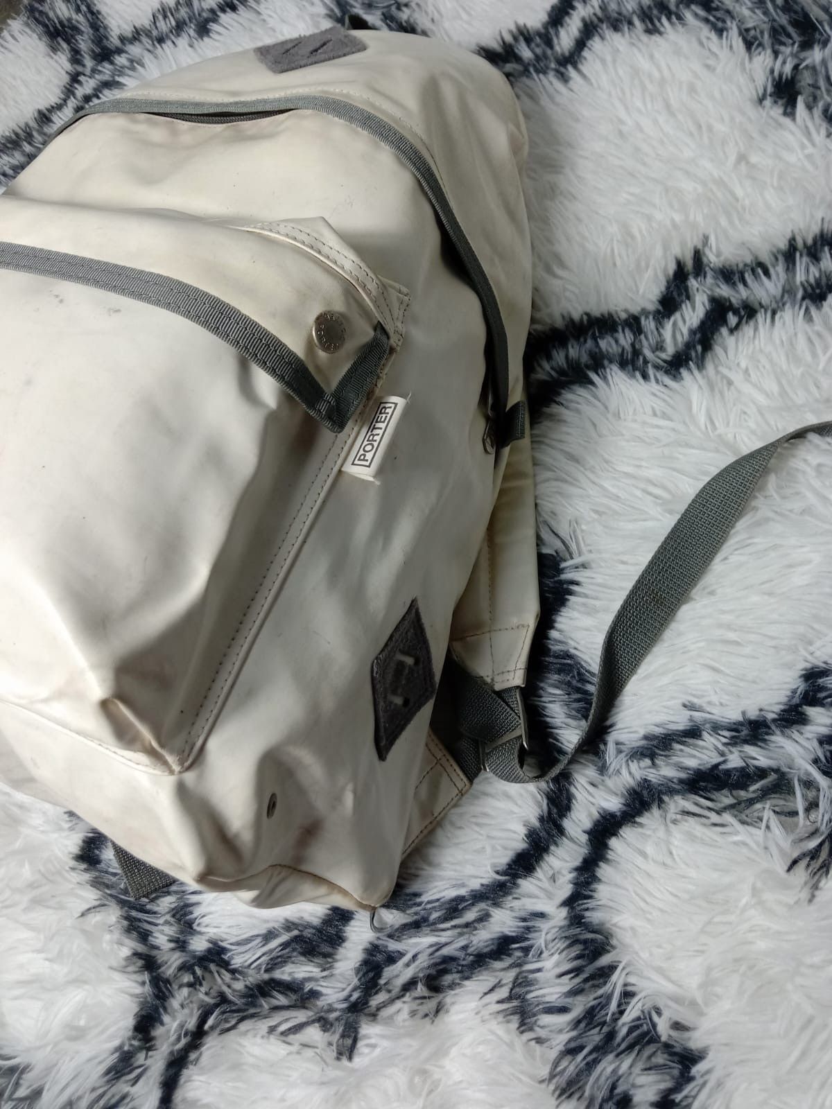 Vintage Porter Backpack Size ONE SIZE - 6 Thumbnail