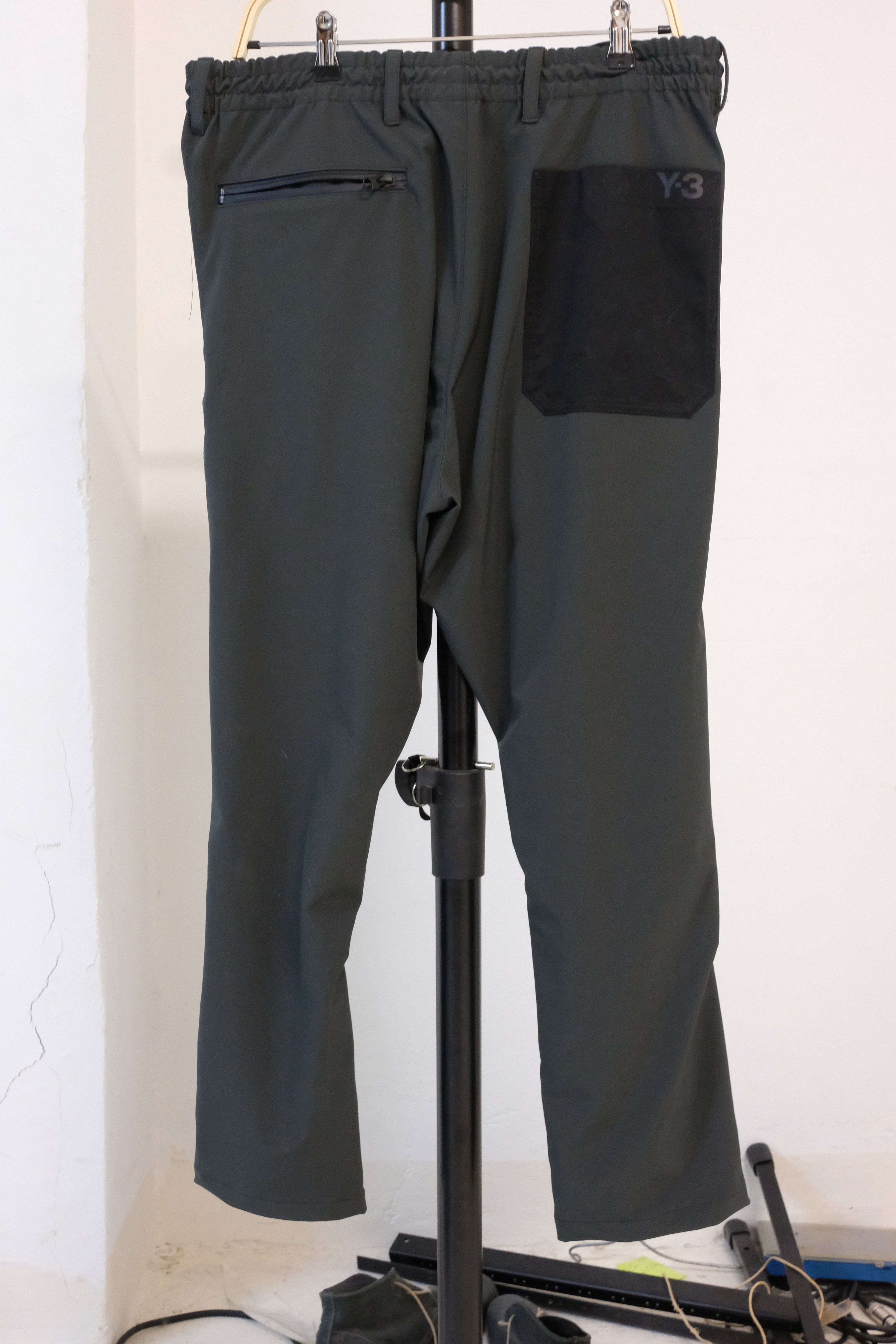 Y-3 Parachute technical pants Size US 30 / EU 46 - 2 Thumbnail