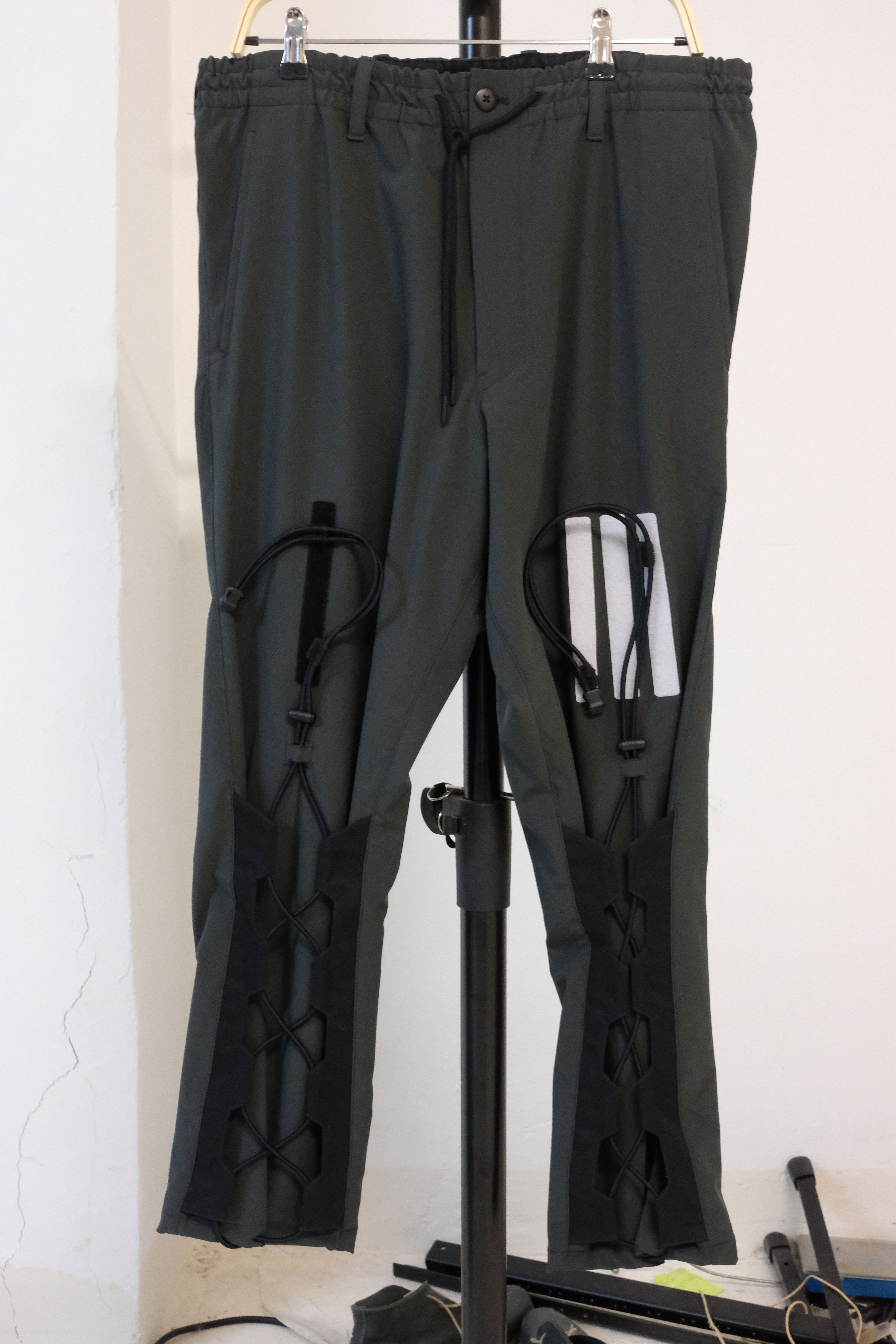 Y-3 Parachute technical pants Size US 30 / EU 46 - 1 Thumbnail