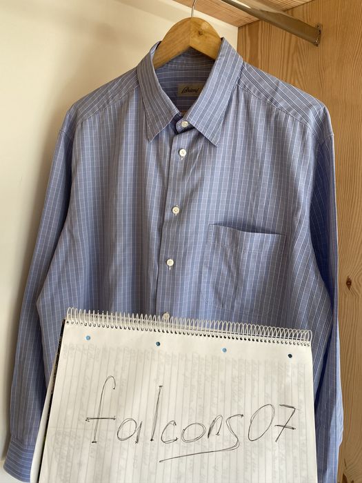 Vintage Brioni Shirt : Brioni Vintage Brioni Shirt