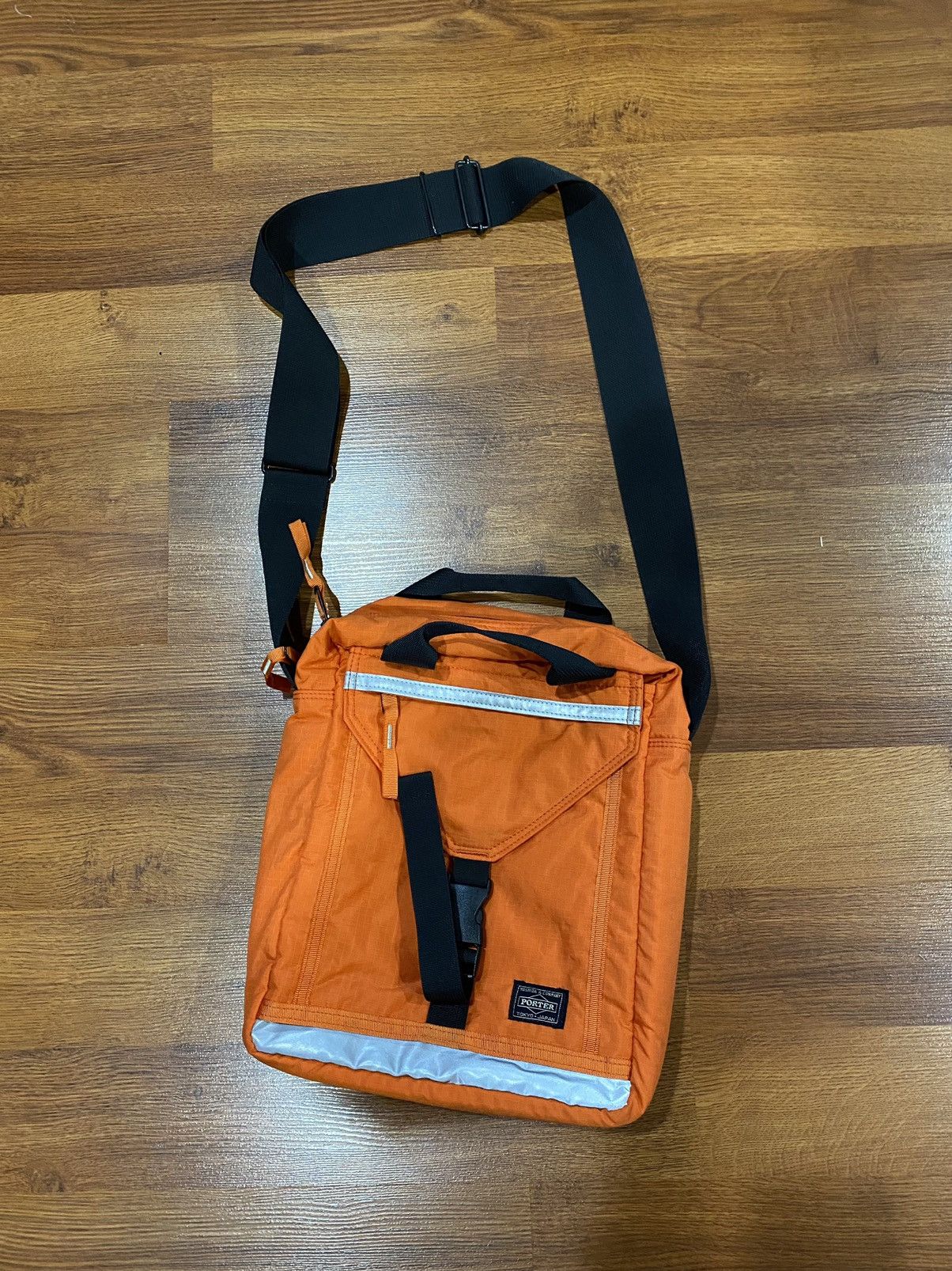 Porter Large Side Bag Porter Grailed