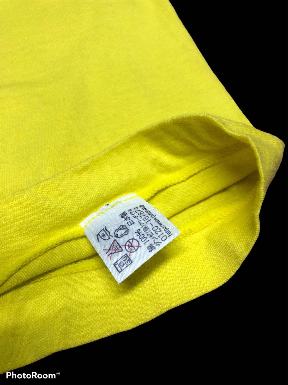 Vintage × Yayoi Kusama VTGE 24 HOUR TV YAYOI KUSAMA X SATOSHI OHNO Size US S / EU 44-46 / 1 - 4 Thumbnail