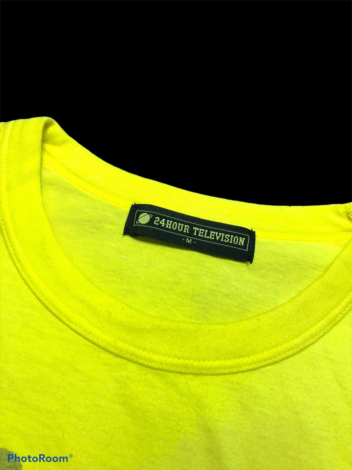 Vintage × Yayoi Kusama VTGE 24 HOUR TV YAYOI KUSAMA X SATOSHI OHNO Size US S / EU 44-46 / 1 - 3 Thumbnail