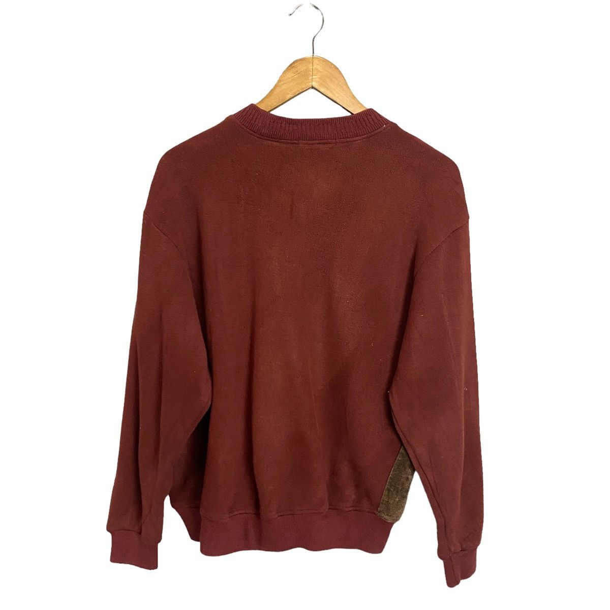 Lindbergh × Vintage Linbergh Vintage layer sweatshirt Size US M / EU 48-50 / 2 - 2 Thumbnail