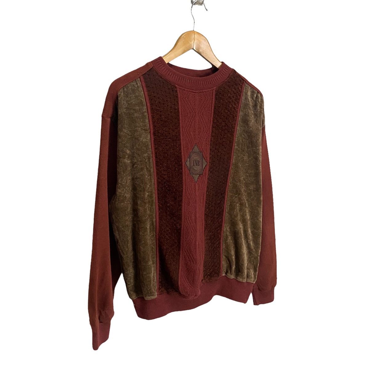 Lindbergh × Vintage Linbergh Vintage layer sweatshirt Size US M / EU 48-50 / 2 - 3 Thumbnail