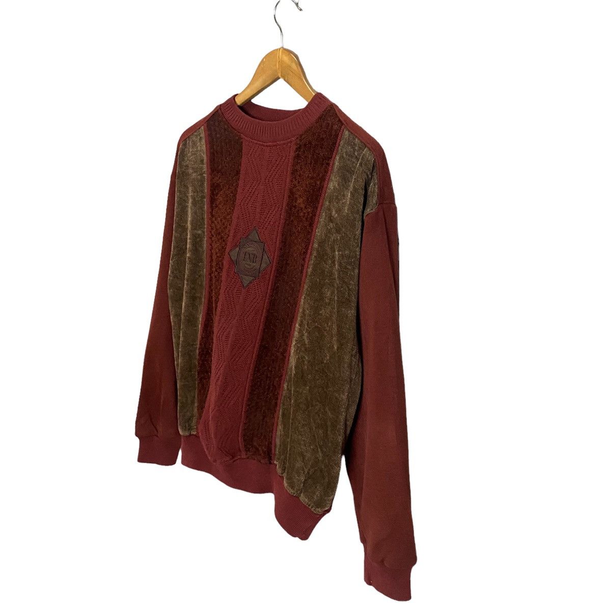 Lindbergh × Vintage Linbergh Vintage layer sweatshirt Size US M / EU 48-50 / 2 - 4 Thumbnail
