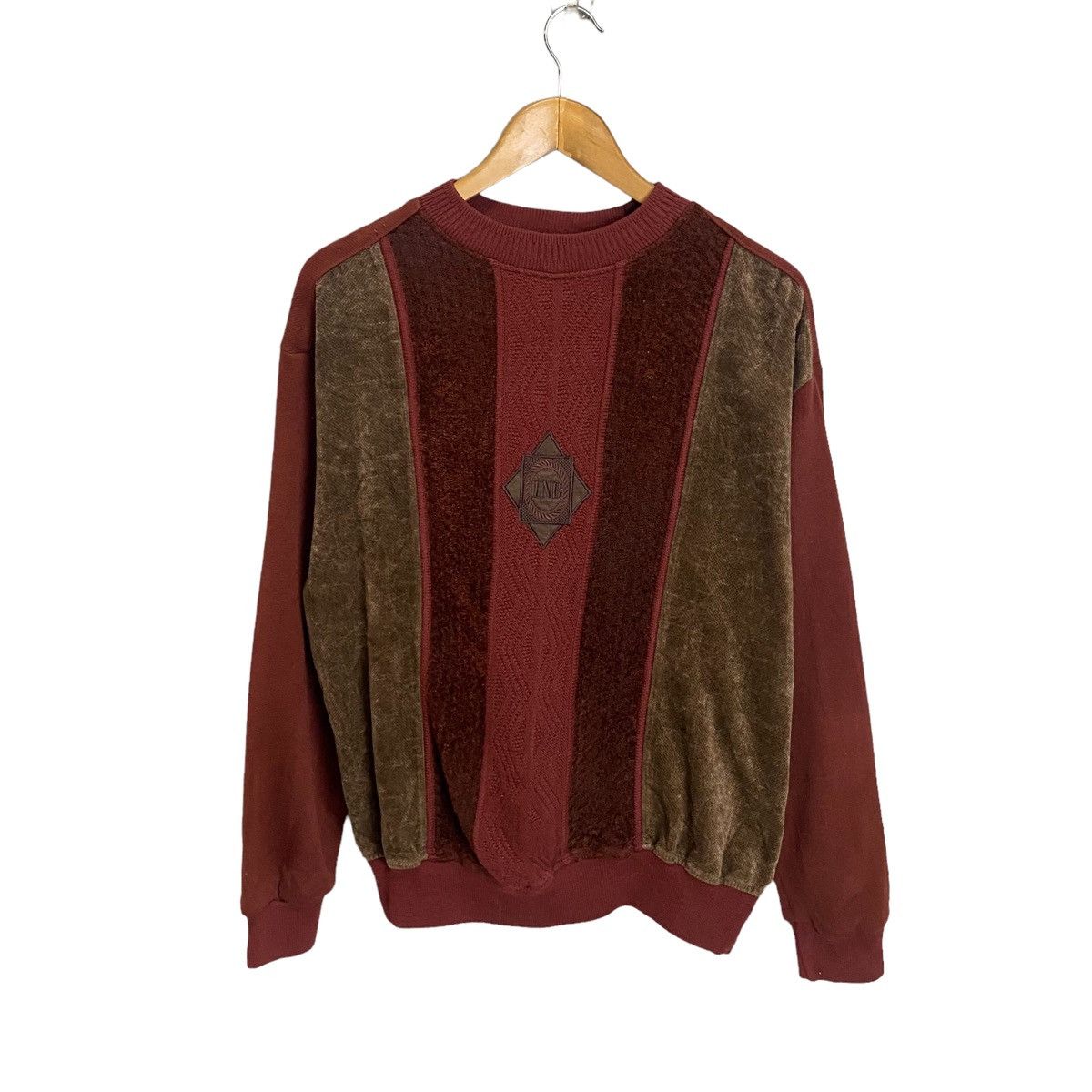 Lindbergh × Vintage Linbergh Vintage layer sweatshirt Size US M / EU 48-50 / 2 - 1 Thumbnail