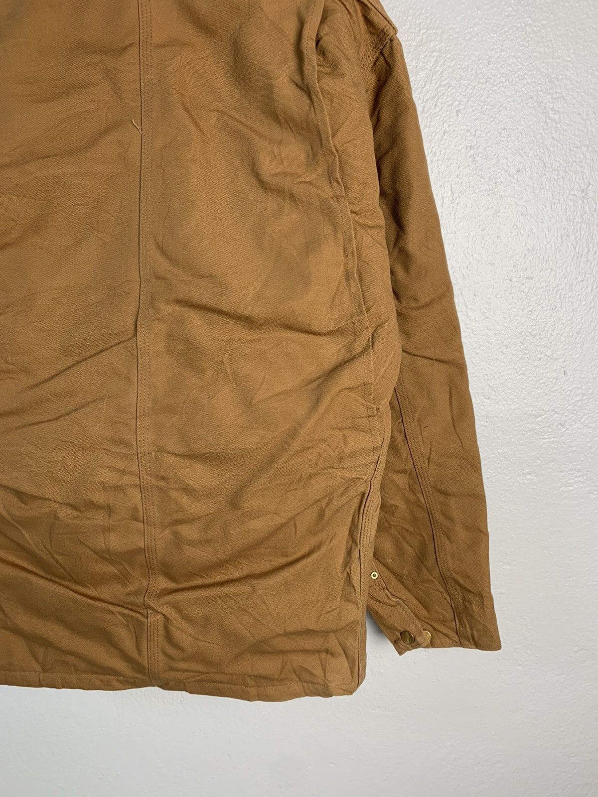 Carhartt Vintage Carhatt Hooded Jacket Size US L / EU 52-54 / 3 - 11 Thumbnail