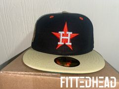 Houston Astros Mitchell & Ness Mesh V-Neck Orange – Exclusive Fitted Inc.