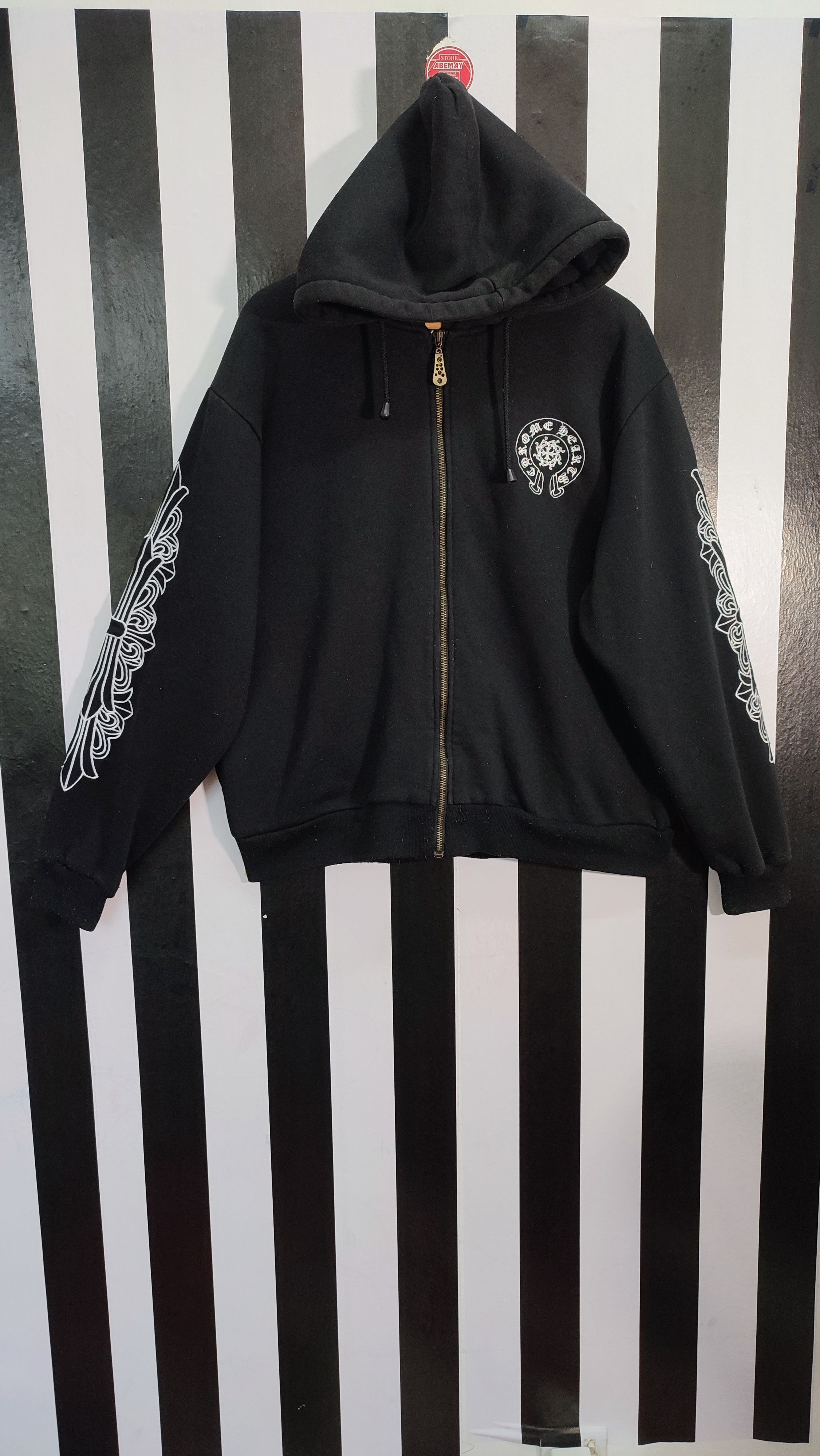 Very Rare Vintage chrome Hearts Embroidery Very Rare | Grailed