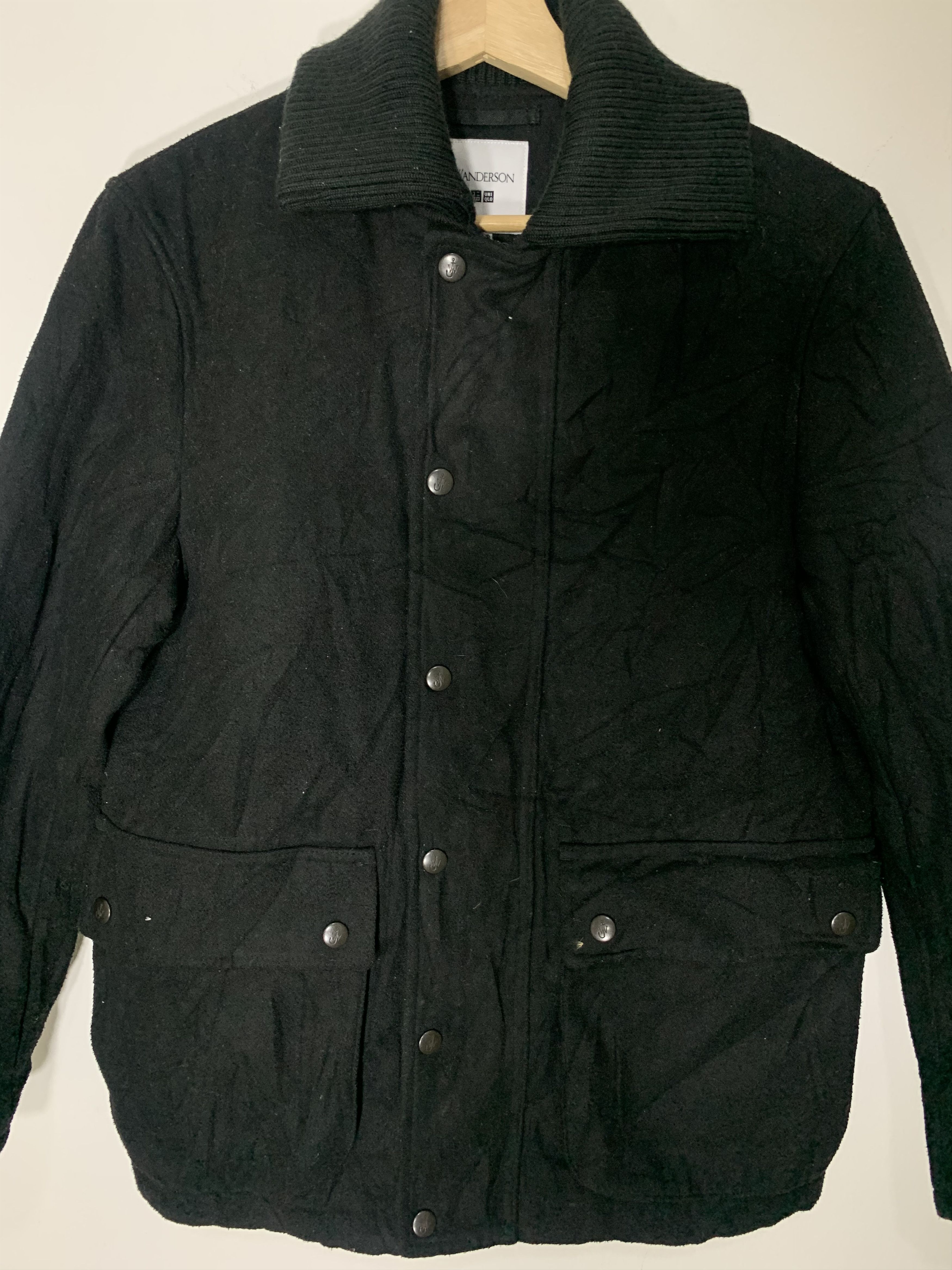 JW Anderson × Uniqlo JwAnderson x uniqlo pocket jacket Size US S / EU 44-46 / 1 - 6 Thumbnail