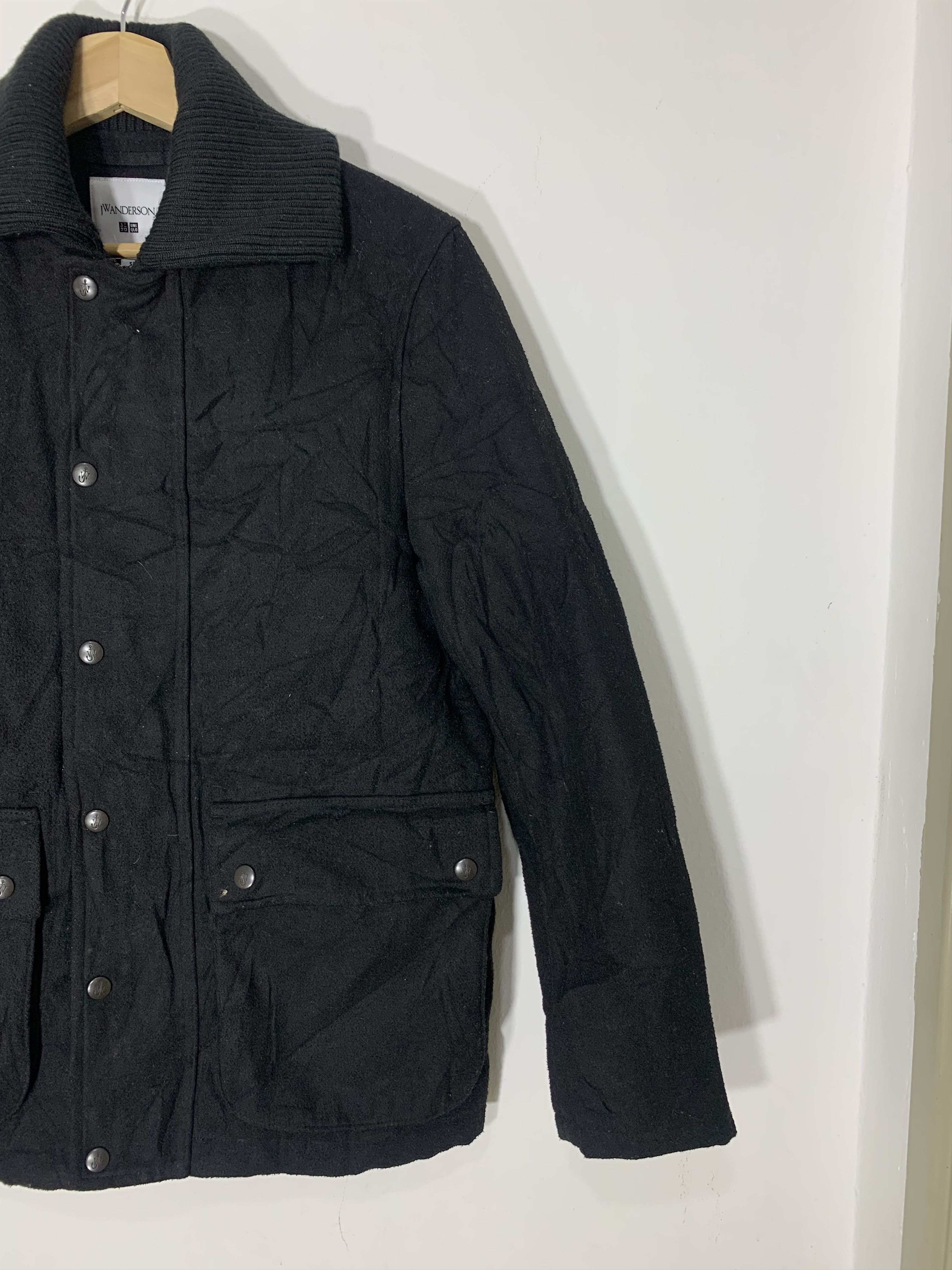 JW Anderson × Uniqlo JwAnderson x uniqlo pocket jacket Size US S / EU 44-46 / 1 - 4 Thumbnail