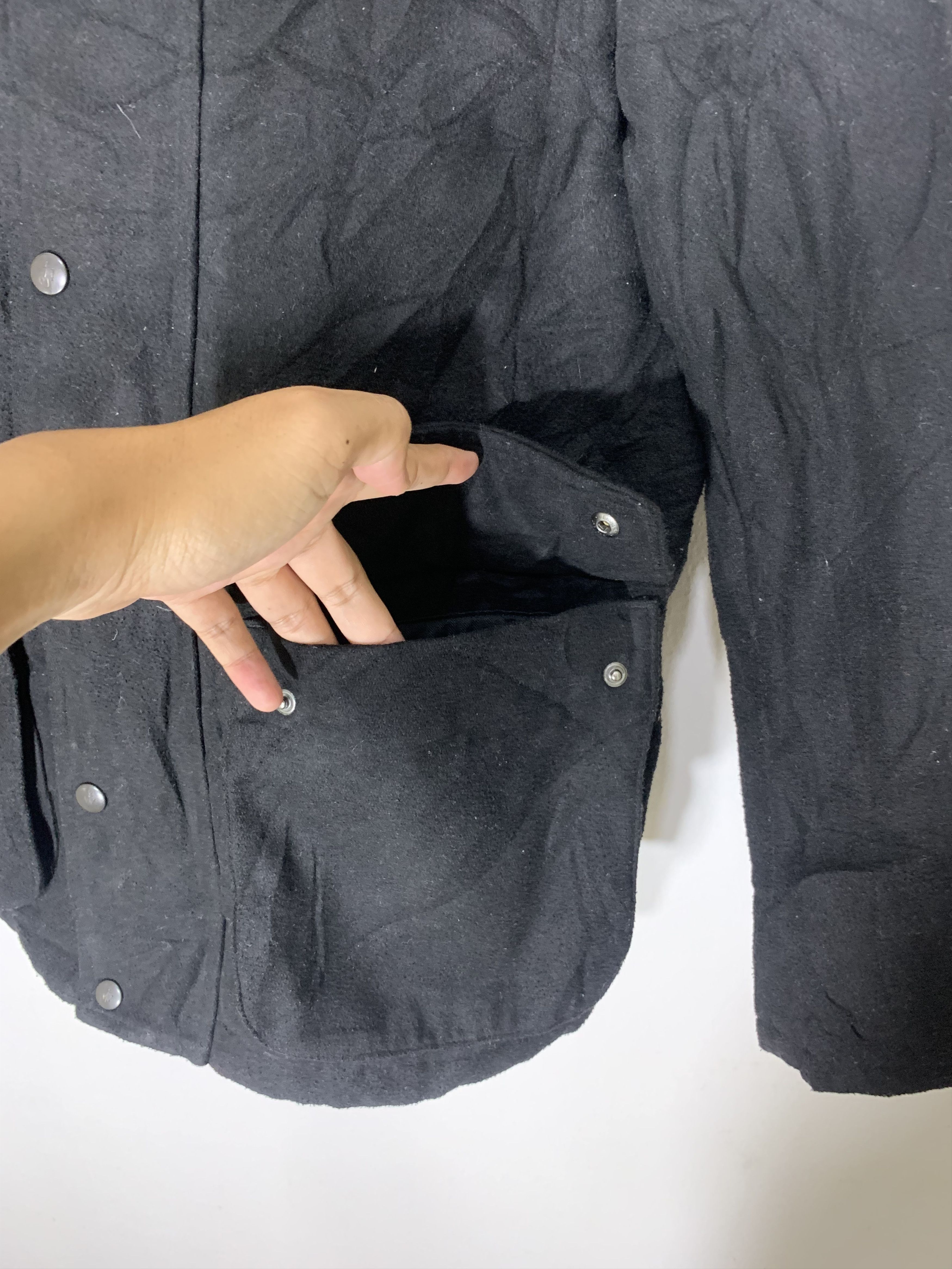 JW Anderson × Uniqlo JwAnderson x uniqlo pocket jacket Size US S / EU 44-46 / 1 - 7 Thumbnail
