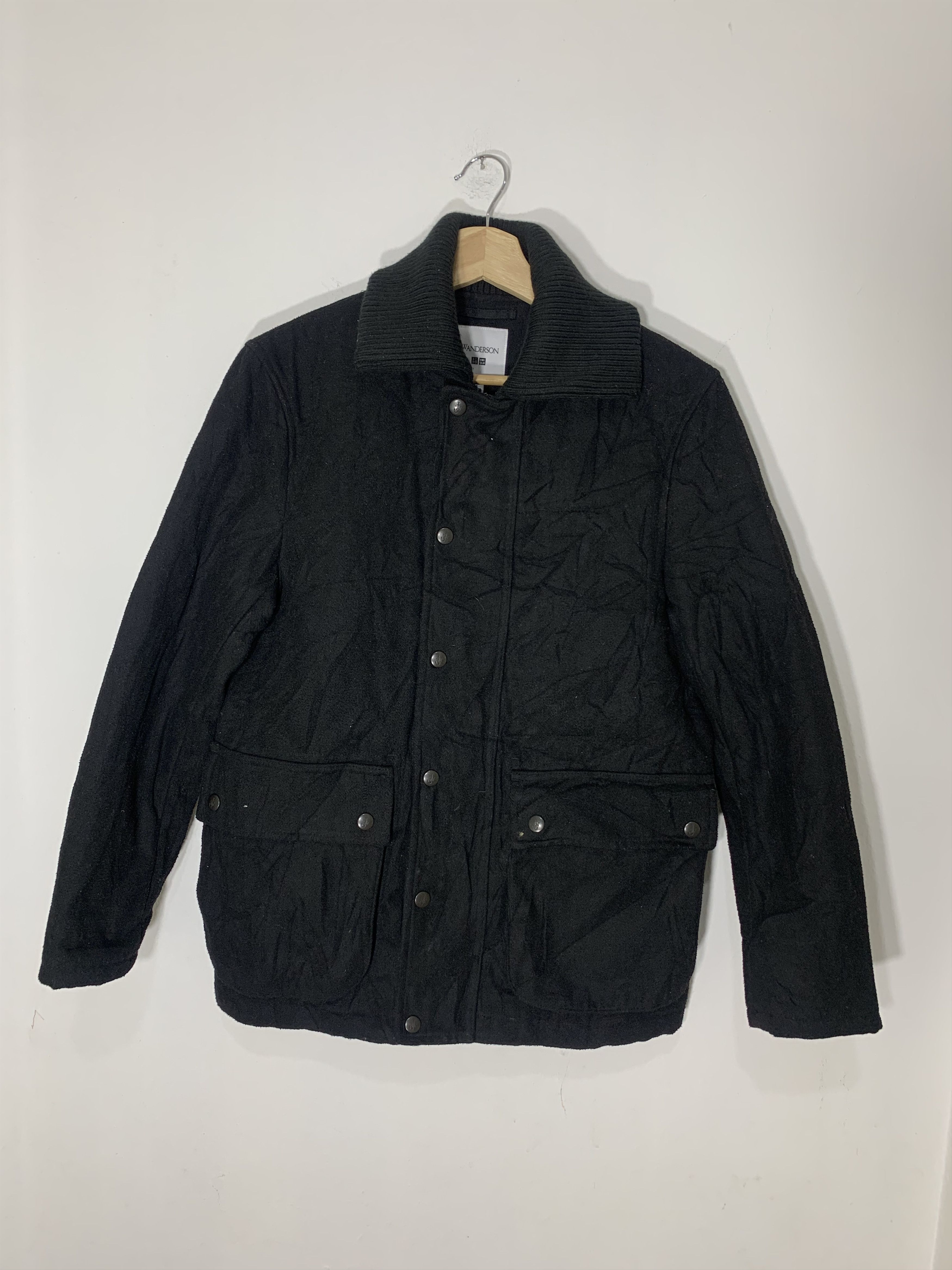 JW Anderson × Uniqlo JwAnderson x uniqlo pocket jacket Size US S / EU 44-46 / 1 - 1 Thumbnail