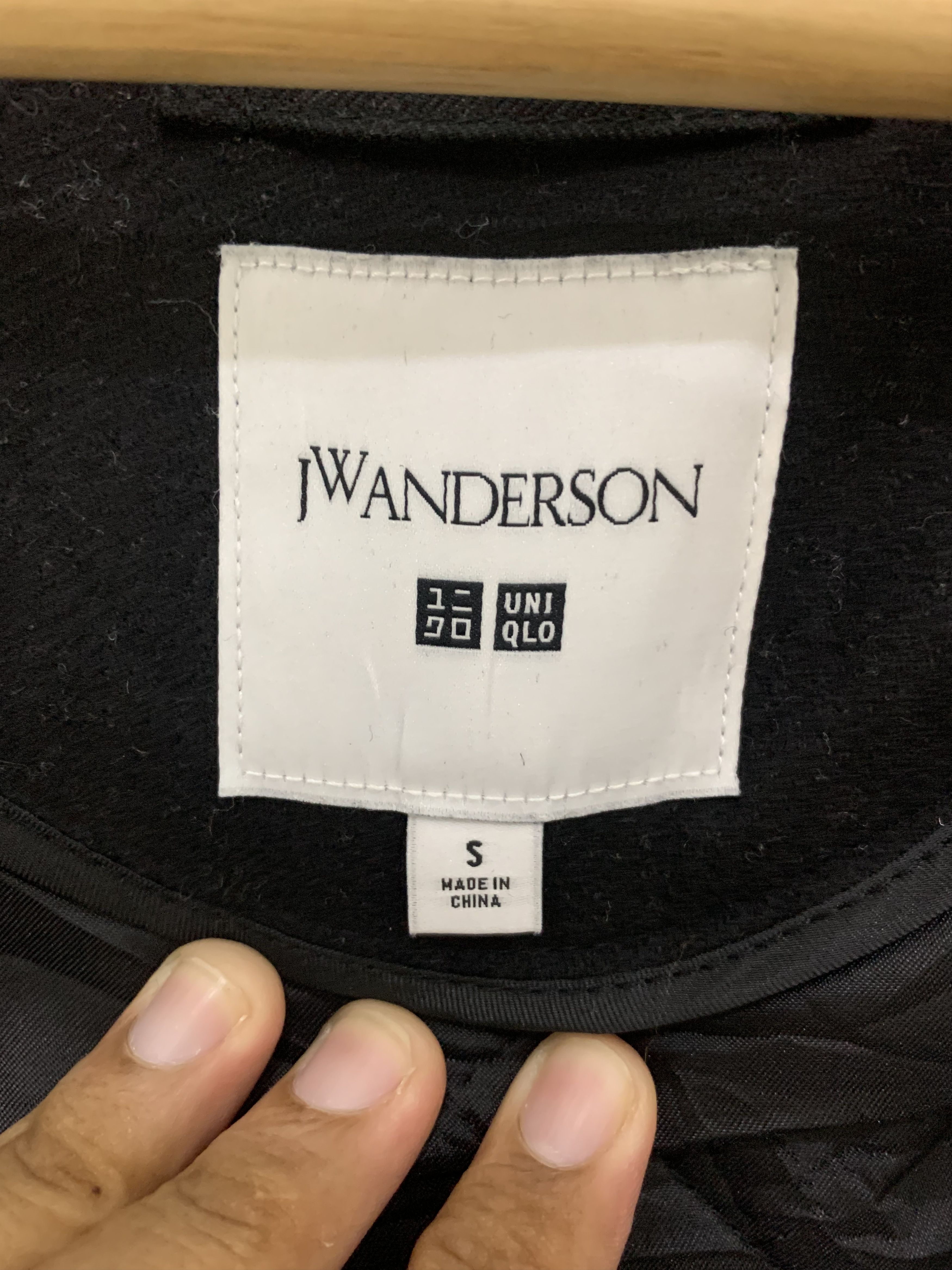 JW Anderson × Uniqlo JwAnderson x uniqlo pocket jacket Size US S / EU 44-46 / 1 - 9 Thumbnail
