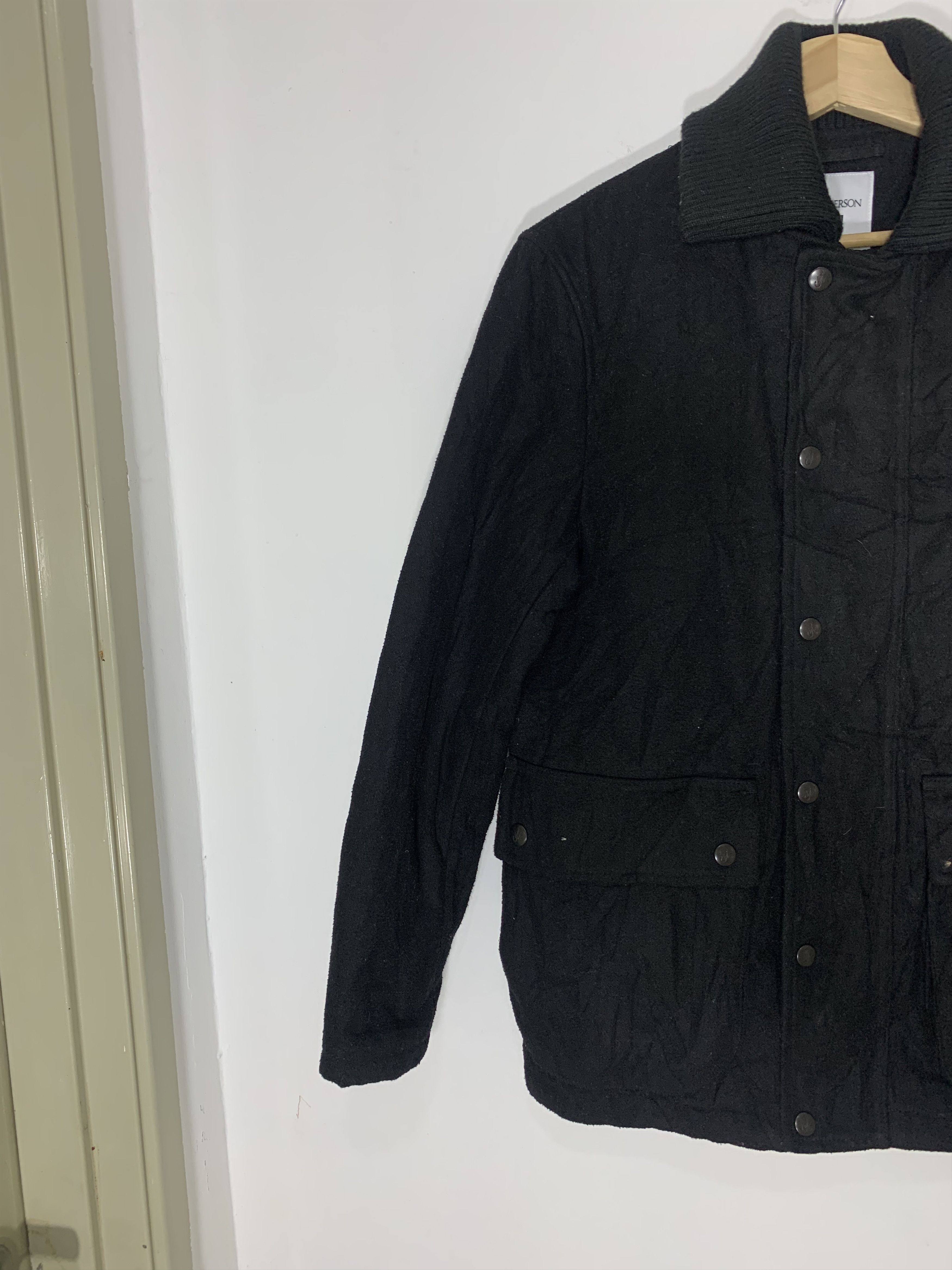 JW Anderson × Uniqlo JwAnderson x uniqlo pocket jacket Size US S / EU 44-46 / 1 - 5 Thumbnail