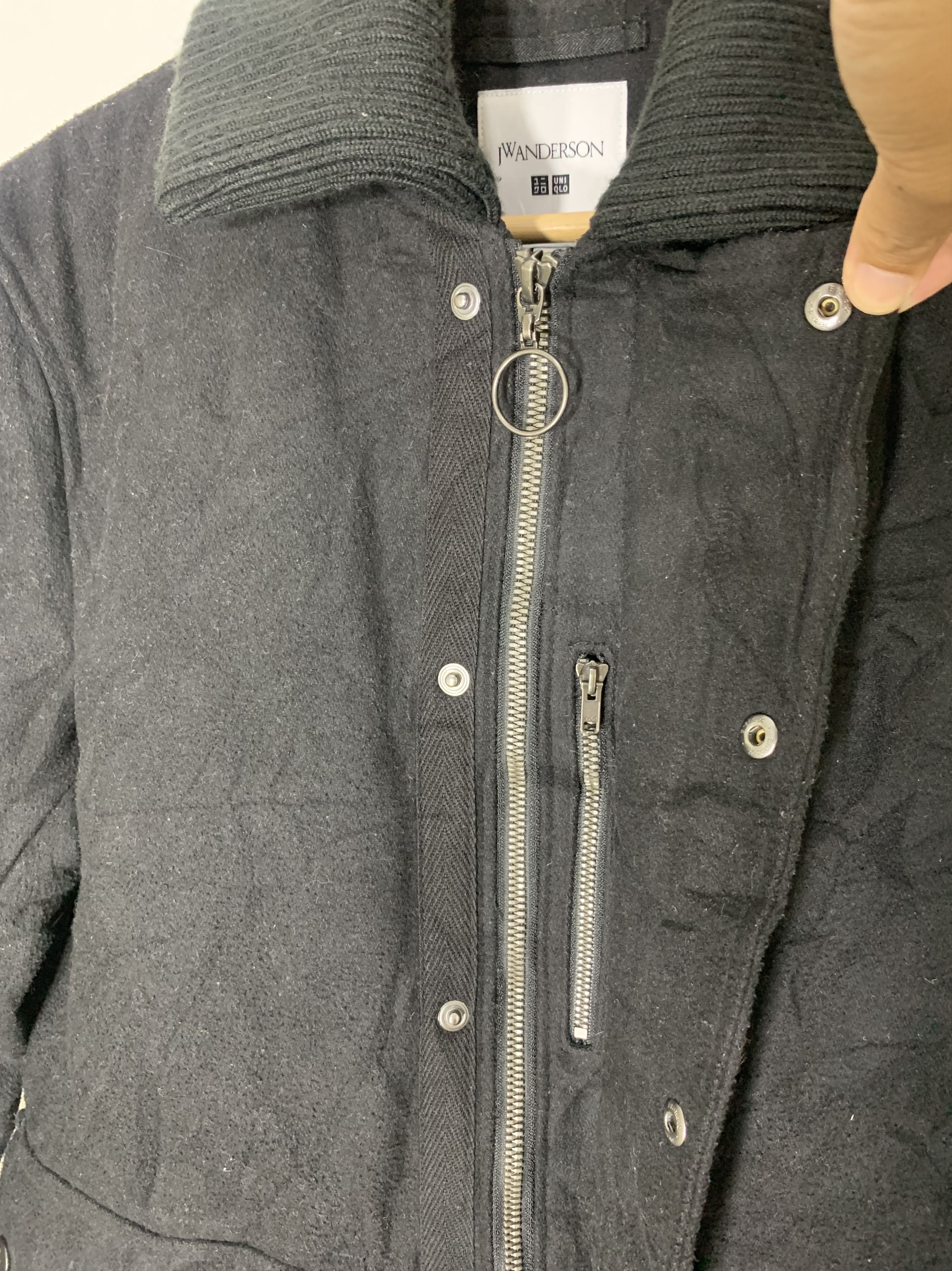 JW Anderson × Uniqlo JwAnderson x uniqlo pocket jacket Size US S / EU 44-46 / 1 - 10 Thumbnail
