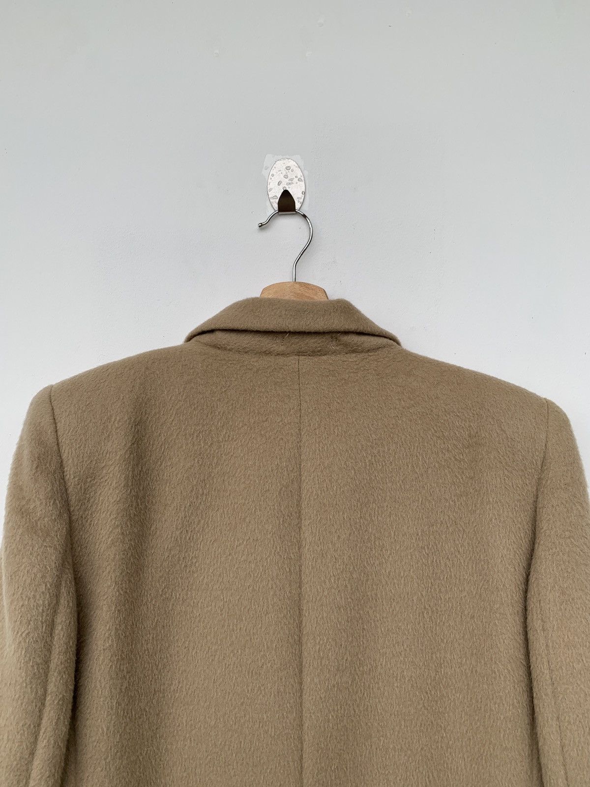 Burberry × Burberry Prorsum 🔥SendOffer🔥Vintage Burberry Cashmere Coat Size US M / EU 48-50 / 2 - 9 Thumbnail
