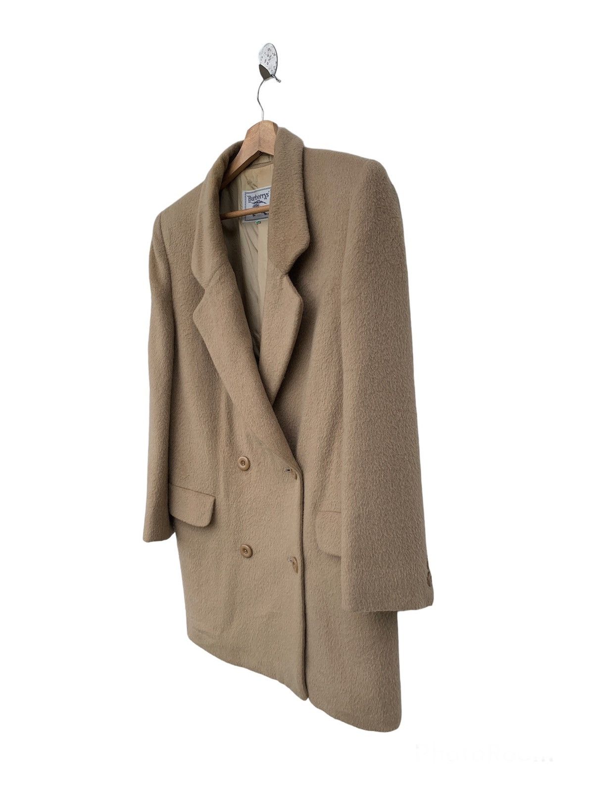 Burberry × Burberry Prorsum 🔥SendOffer🔥Vintage Burberry Cashmere Coat Size US M / EU 48-50 / 2 - 5 Thumbnail