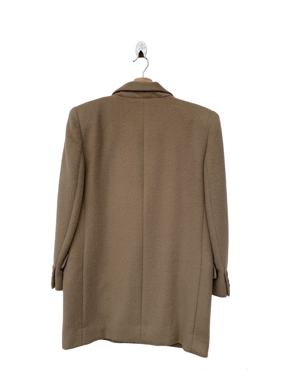 Burberry × Burberry Prorsum 🔥SendOffer🔥Vintage Burberry Cashmere Coat Size US M / EU 48-50 / 2 - 8 Thumbnail