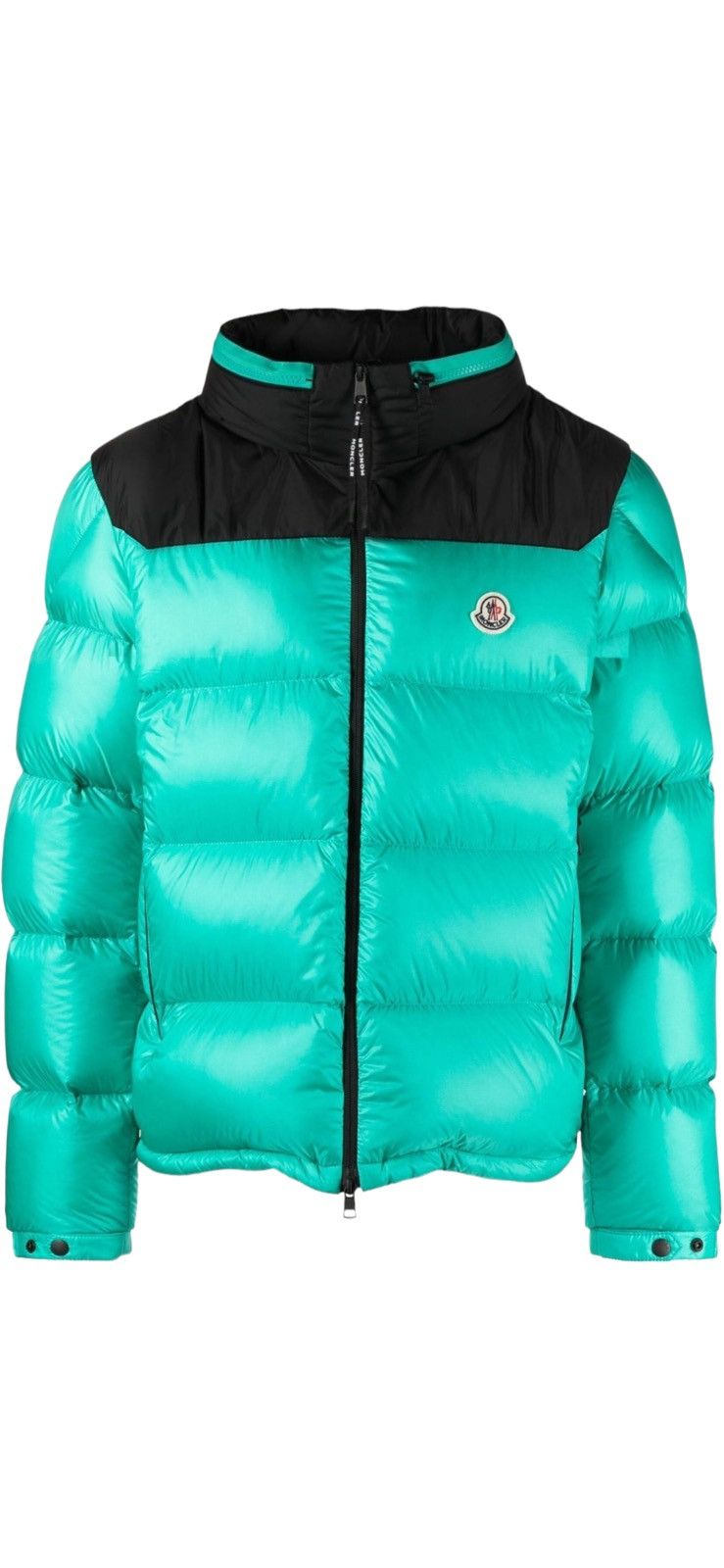 Moncler Peuplier Short Down Jacket