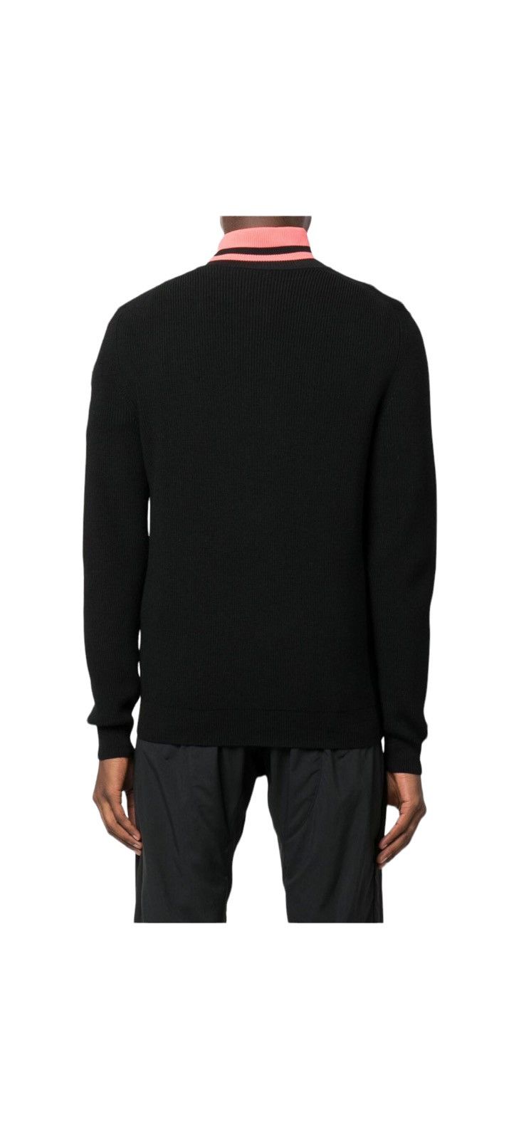 Moncler Turtleneck Wool Sweater