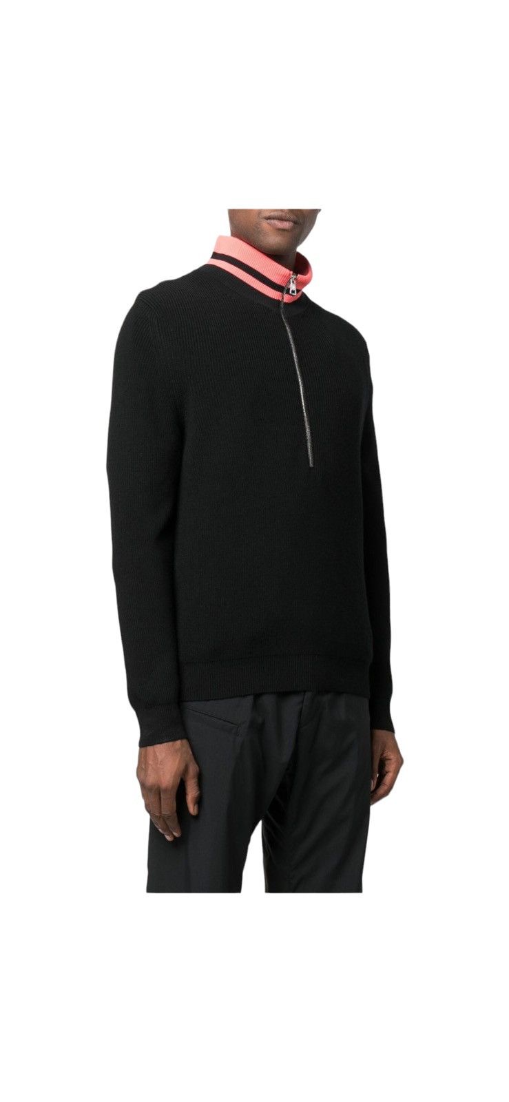 Moncler Turtleneck Wool Sweater