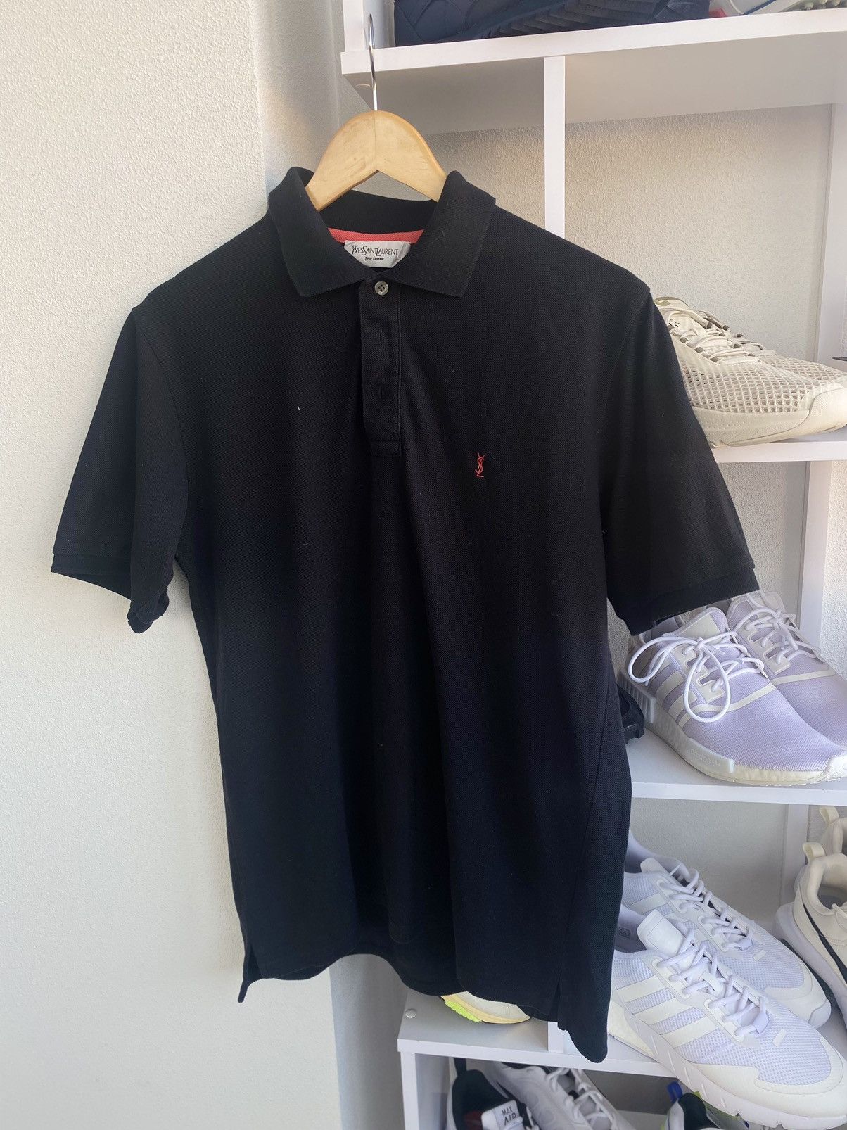 Vintage × Yves Saint Laurent Yves Saint Laurent polos x vintage x luxury Size US M / EU 48-50 / 2 - 1 Thumbnail