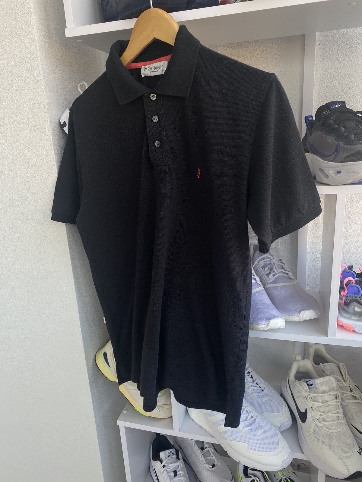 Vintage × Yves Saint Laurent Yves Saint Laurent polos x vintage x luxury Size US M / EU 48-50 / 2 - 11 Thumbnail