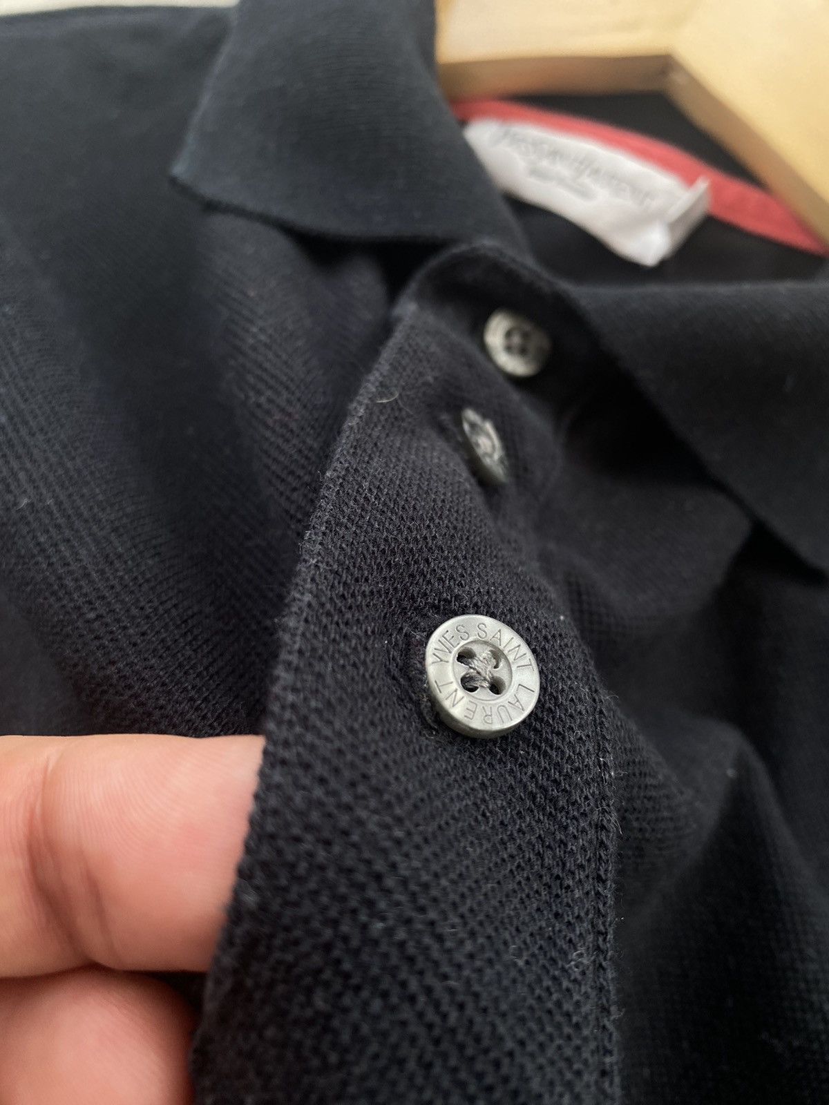 Vintage × Yves Saint Laurent Yves Saint Laurent polos x vintage x luxury Size US M / EU 48-50 / 2 - 5 Thumbnail