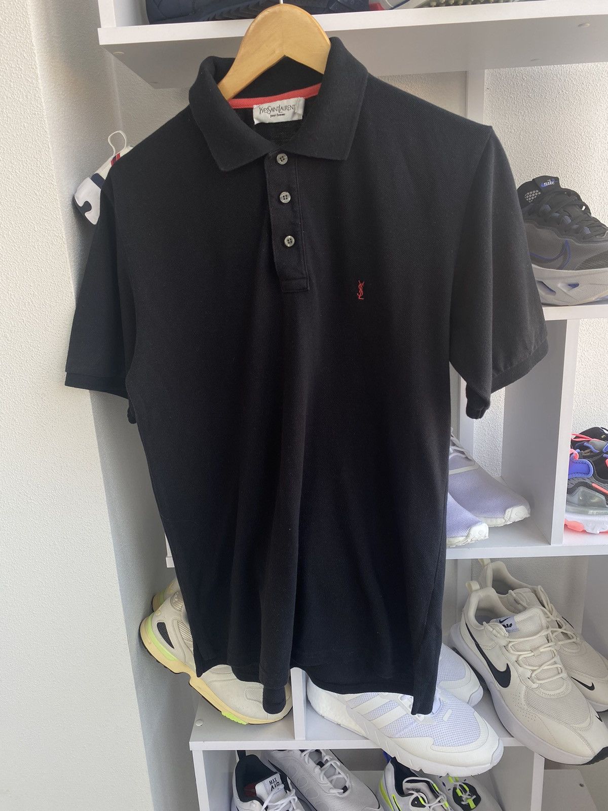 Vintage × Yves Saint Laurent Yves Saint Laurent polos x vintage x luxury Size US M / EU 48-50 / 2 - 10 Thumbnail