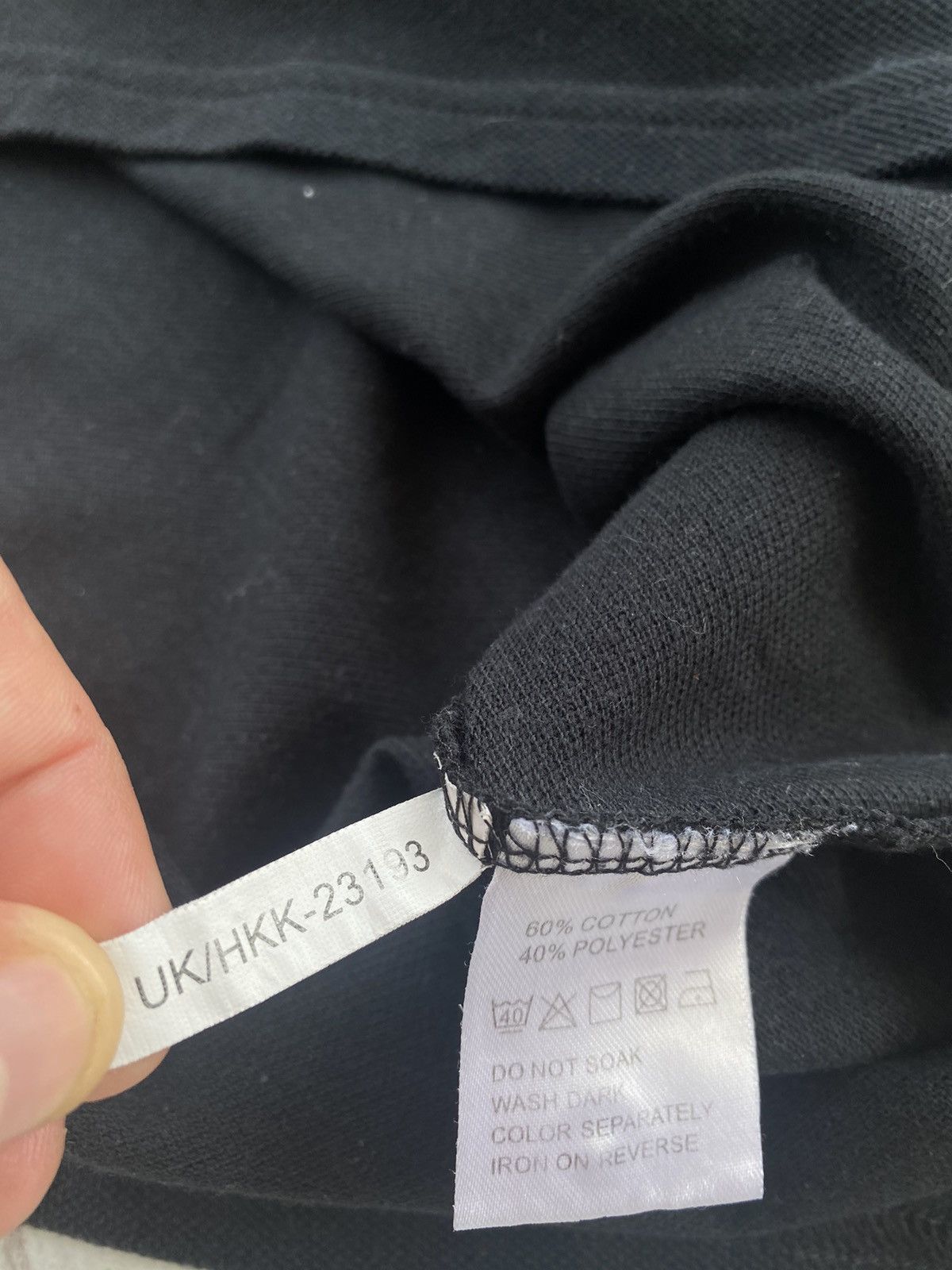 Vintage × Yves Saint Laurent Yves Saint Laurent polos x vintage x luxury Size US M / EU 48-50 / 2 - 6 Thumbnail