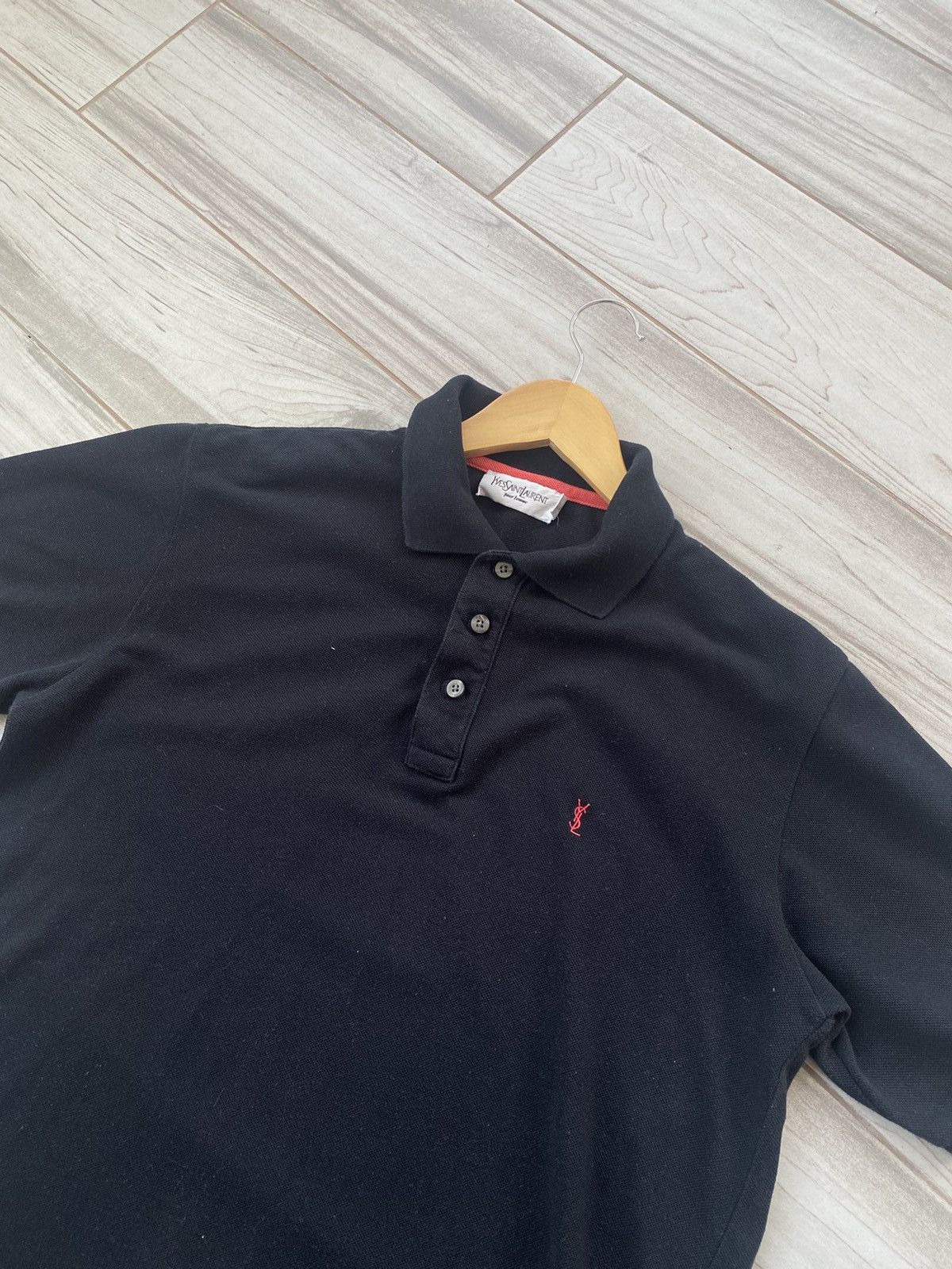 Vintage × Yves Saint Laurent Yves Saint Laurent polos x vintage x luxury Size US M / EU 48-50 / 2 - 4 Thumbnail
