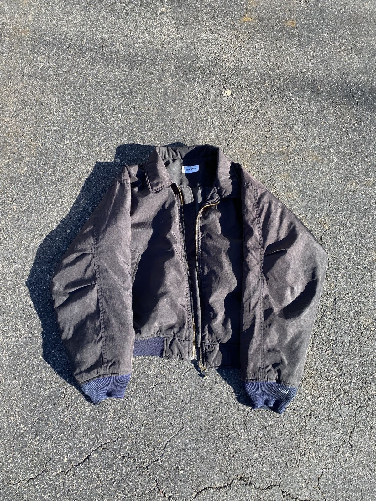 Japanese Brand × Vintage Japanese(?) Paint Splatter Jacket Size US L / EU 52-54 / 3 - 2 Thumbnail