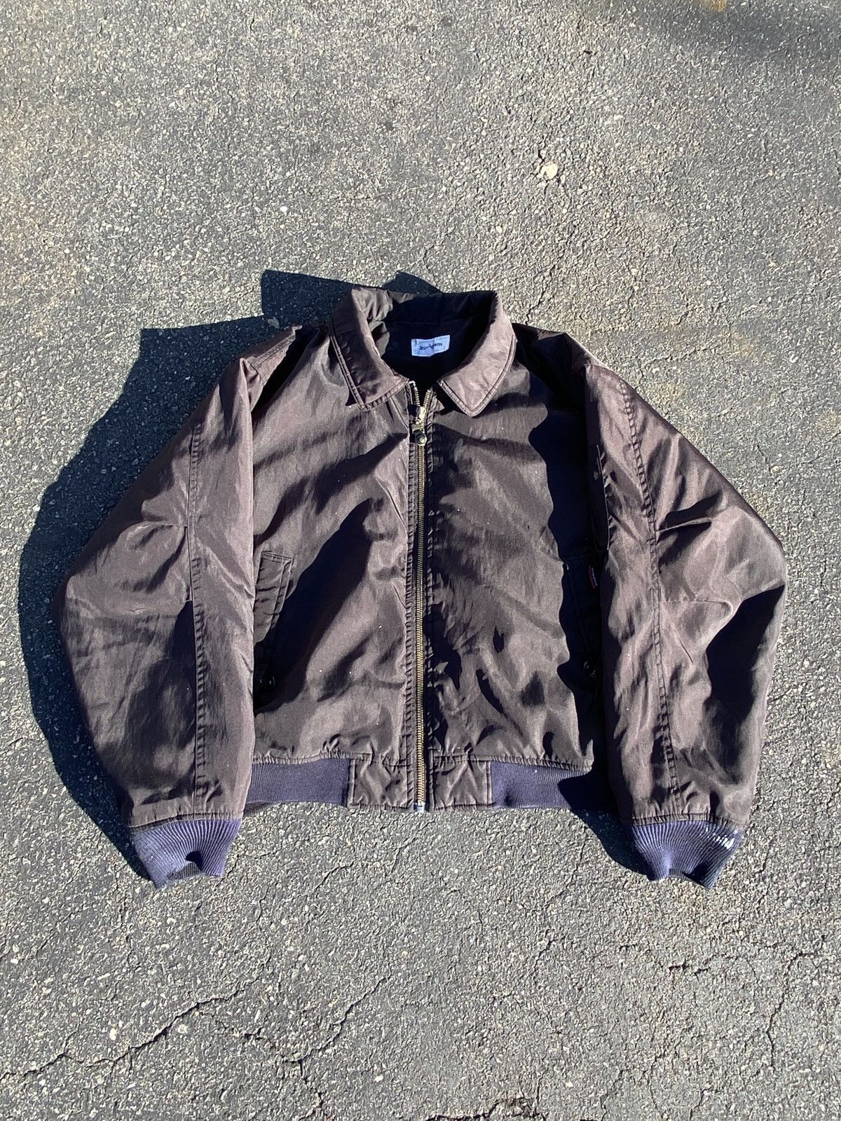 Japanese Brand × Vintage Japanese(?) Paint Splatter Jacket Size US L / EU 52-54 / 3 - 1 Thumbnail