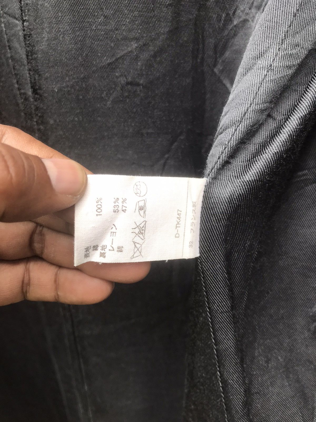 A.P.C. 🔥Rare🔥Vintage Apc Jacket Parka Size US M / EU 48-50 / 2 - 9 Thumbnail