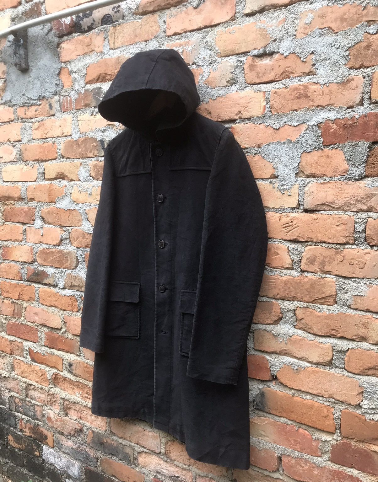 A.P.C. 🔥Rare🔥Vintage Apc Jacket Parka Size US M / EU 48-50 / 2 - 3 Thumbnail