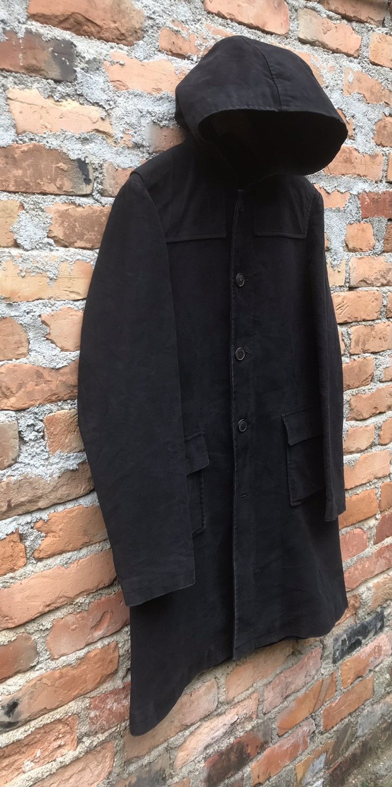 A.P.C. 🔥Rare🔥Vintage Apc Jacket Parka Size US M / EU 48-50 / 2 - 4 Thumbnail