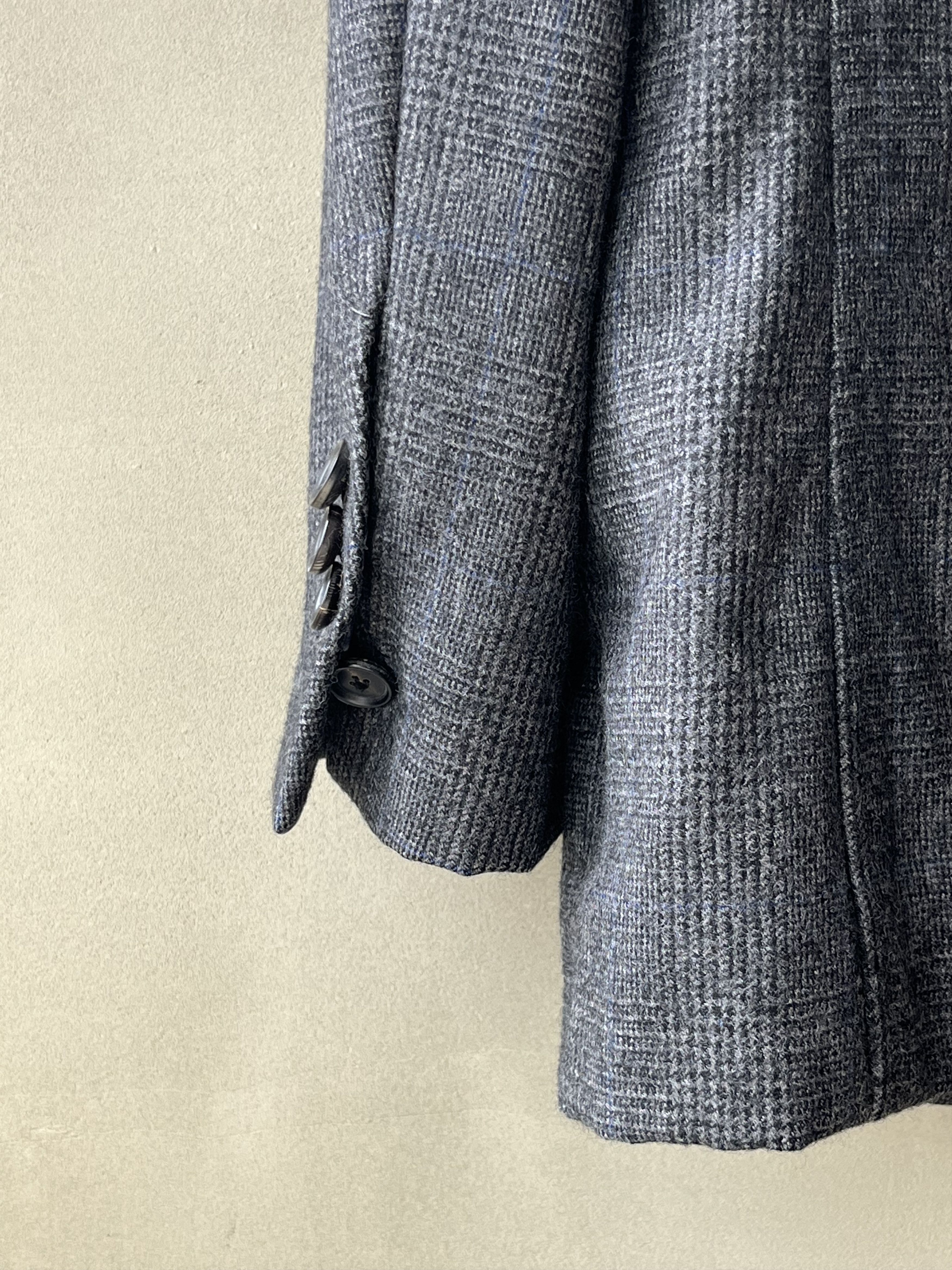 Other hLam Milano Japanese Edition Hand Tailored Blazer Eu 44 Size US S / EU 44-46 / 1 - 16 Thumbnail