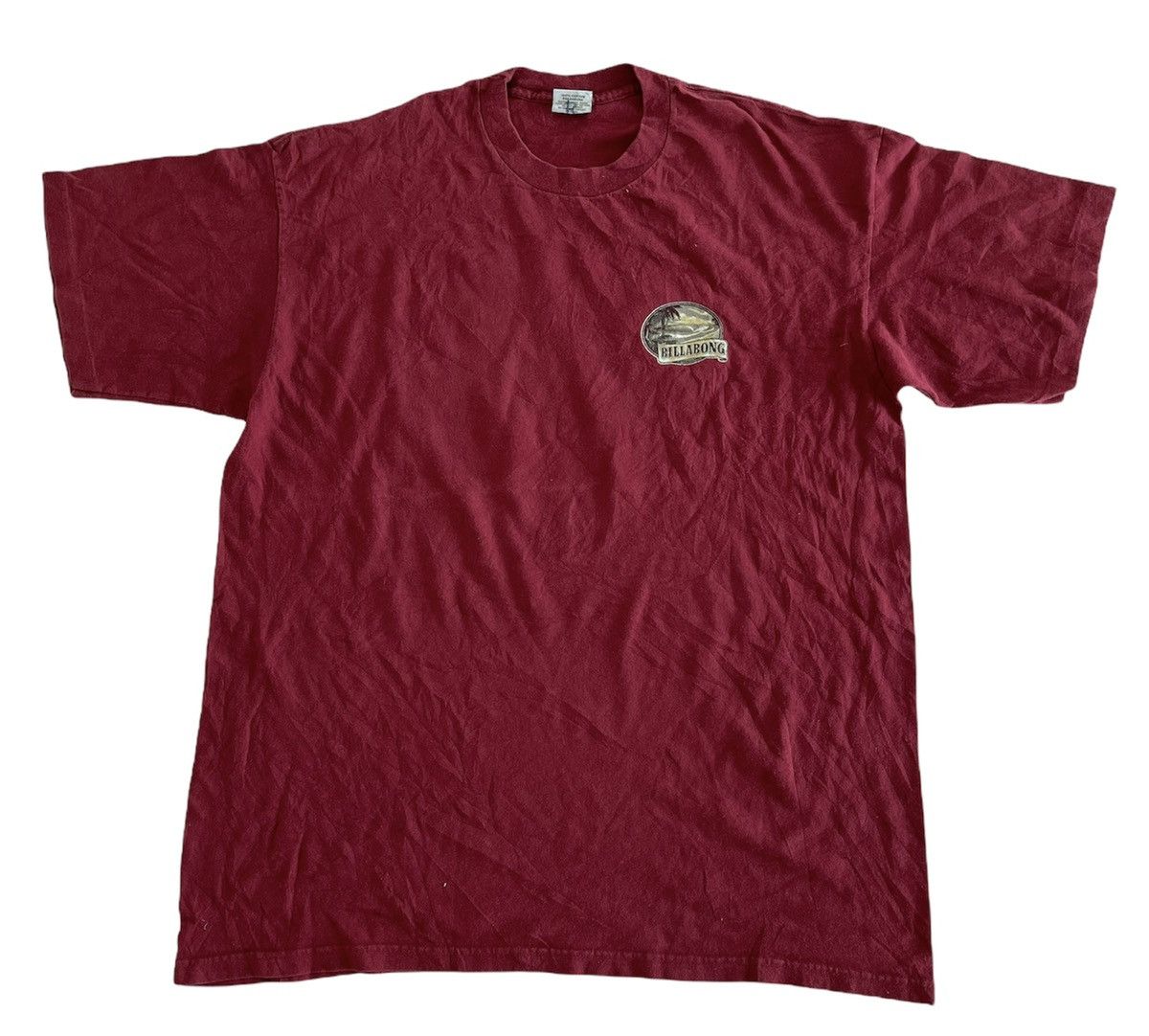 Billabong × Vintage Vintage Billabong surf tee Size US XL / EU 56 / 4 - 2 Thumbnail