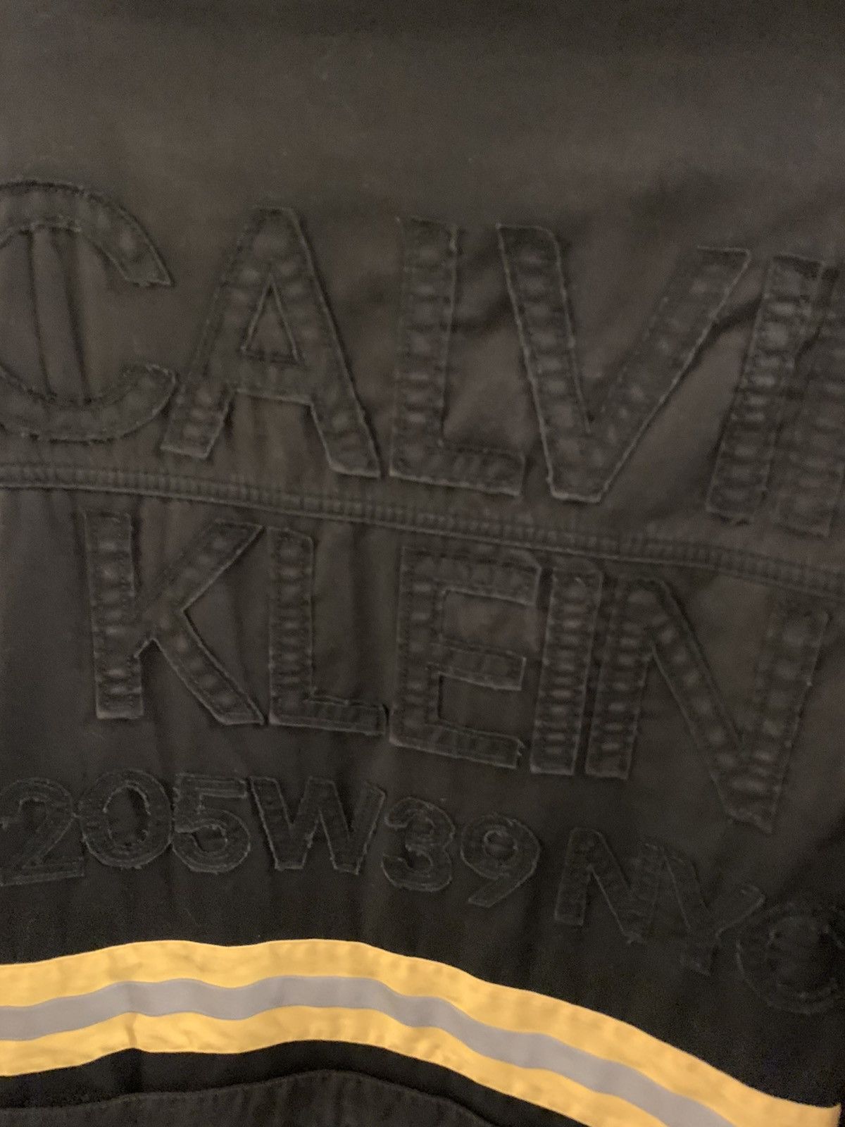 Calvin Klein 205W39NYC Fireman jacket Size US M / EU 48-50 / 2 - 4 Thumbnail