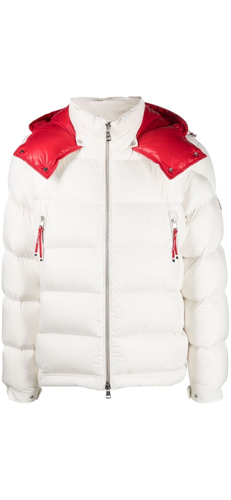 Moncler Poitier Padded Jacket