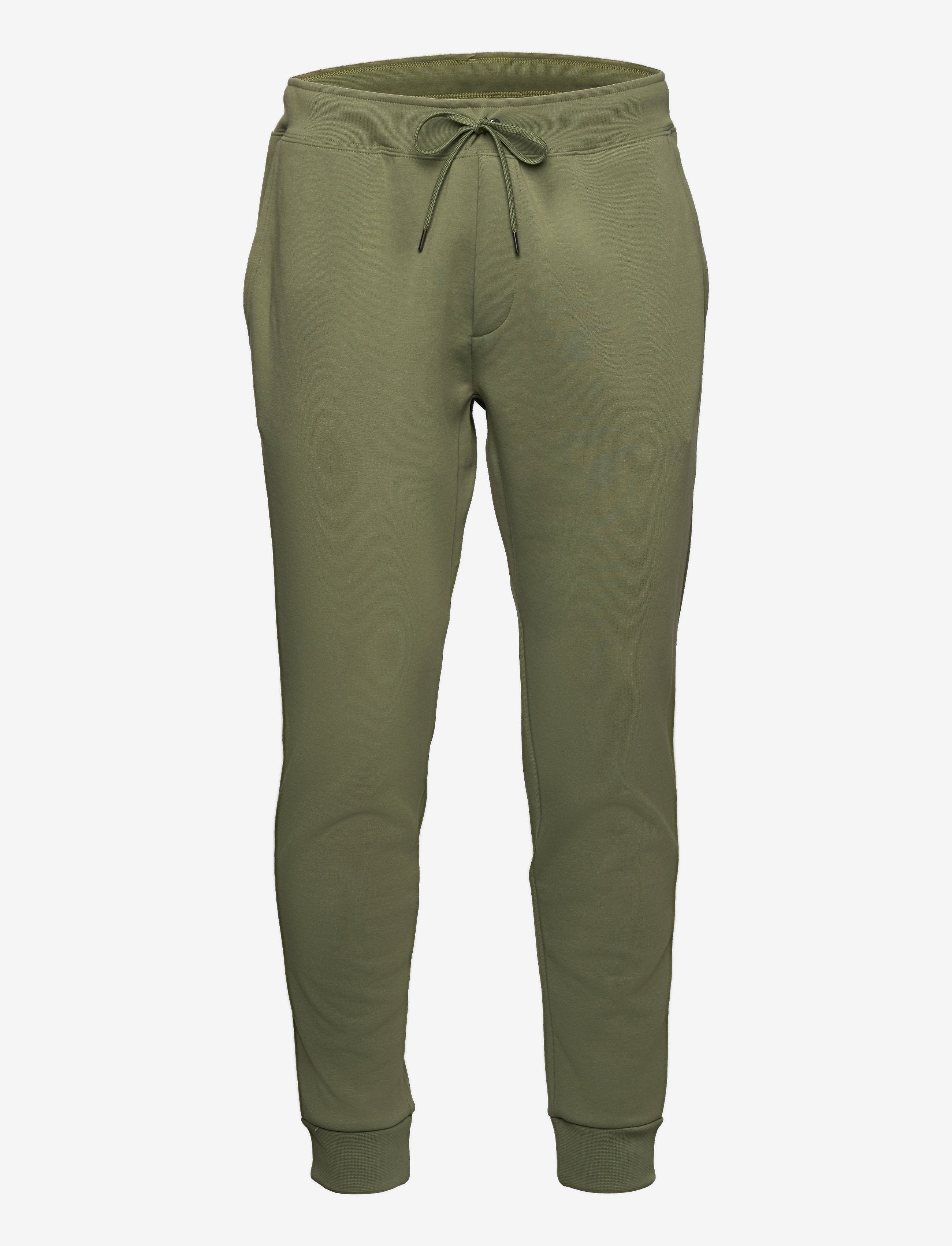 Polo Ralph Lauren Polo Ralph Lauren Logo Print Double-Knit Jogger Pants XXL Size US 40 / EU 56 - 2 Thumbnail