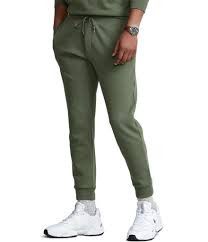 Polo Ralph Lauren Polo Ralph Lauren Logo Print Double-Knit Jogger Pants XXL Size US 40 / EU 56 - 9 Thumbnail