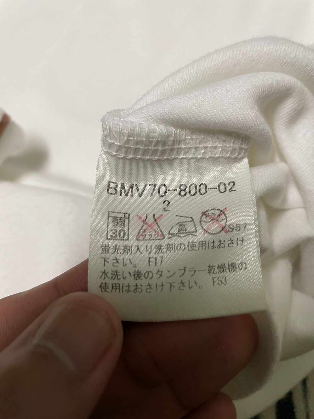Burberry × Designer Vintage Burberry Long Sleeve Small Logo Size US S / EU 44-46 / 1 - 6 Thumbnail