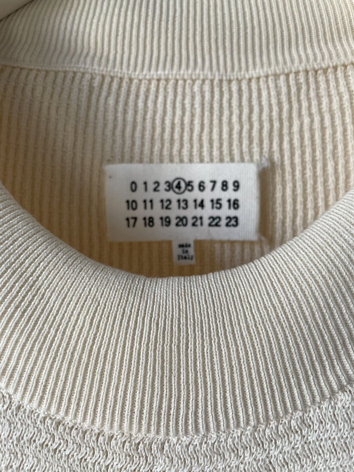 Maison Margiela Archive Sweater