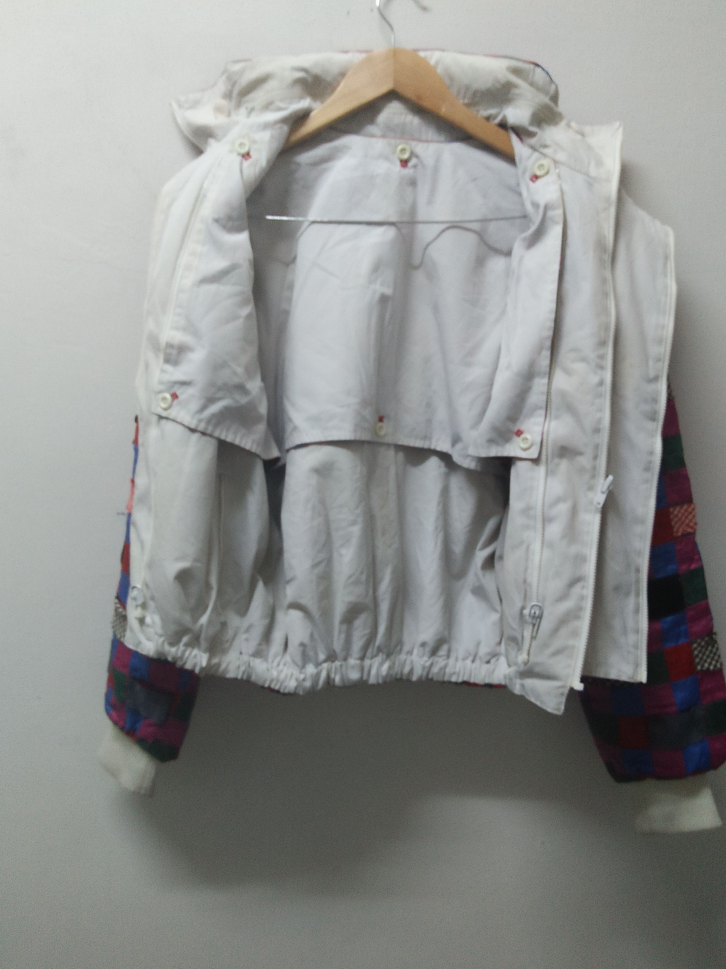 Designer × Japanese Brand Patchwork jacket Mister Kitaro hoodie Size US M / EU 48-50 / 2 - 3 Thumbnail