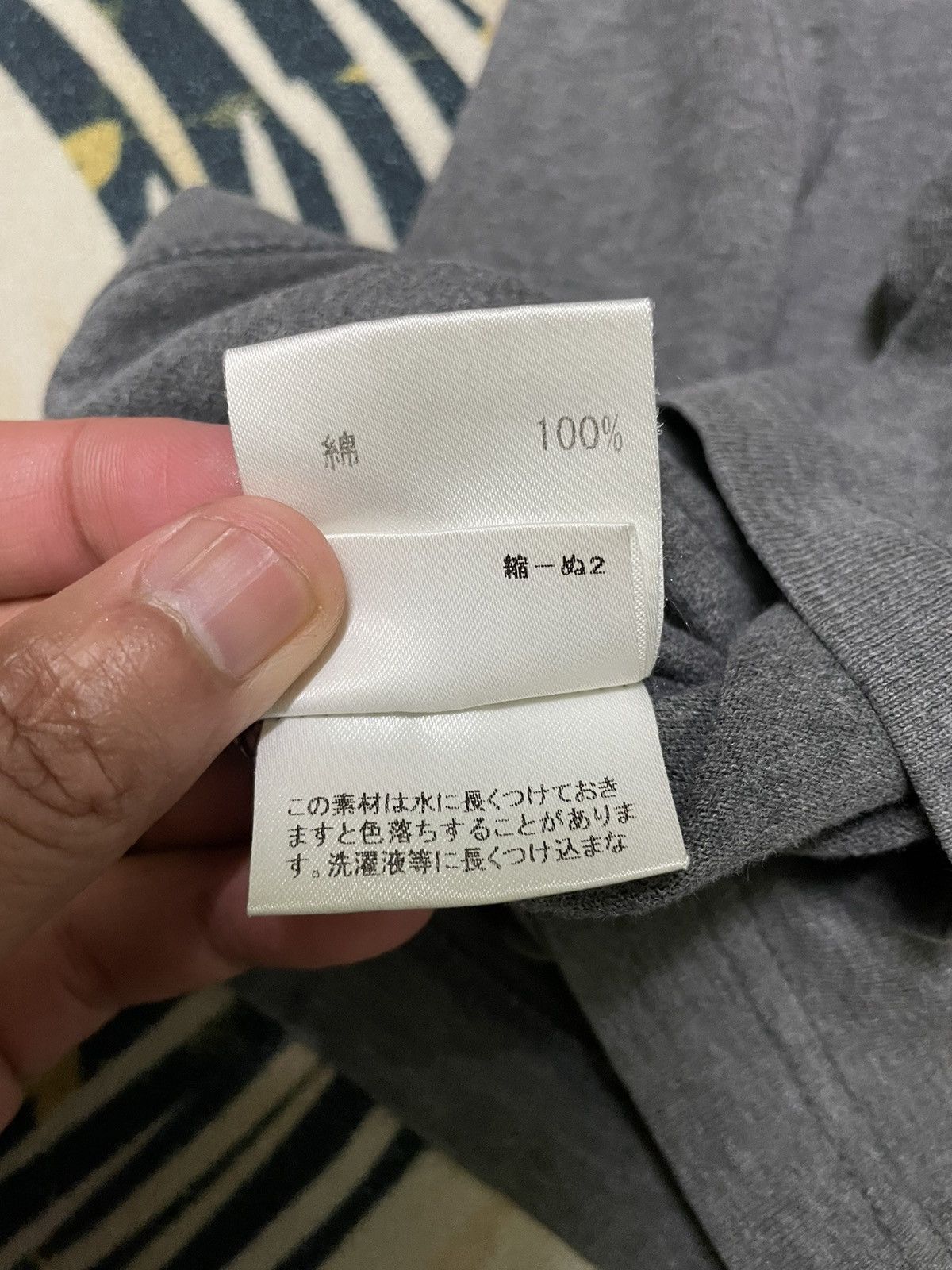Burberry × Designer Vintage Long Sleeve Black Label Burberry Size US S / EU 44-46 / 1 - 9 Thumbnail