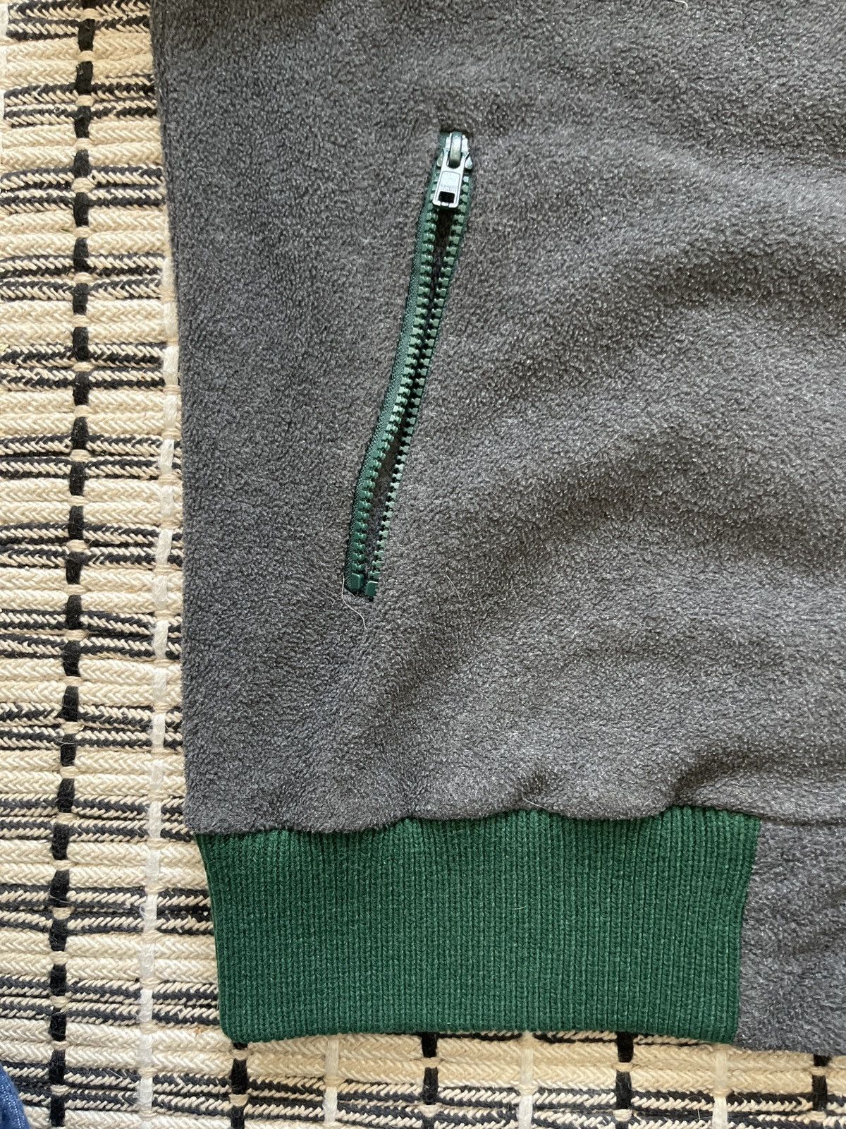 Battenwear × Pilgrim Surf + Supply Battenwear Special-Edition Warm-Up Fleece Size US L / EU 52-54 / 3 - 4 Thumbnail