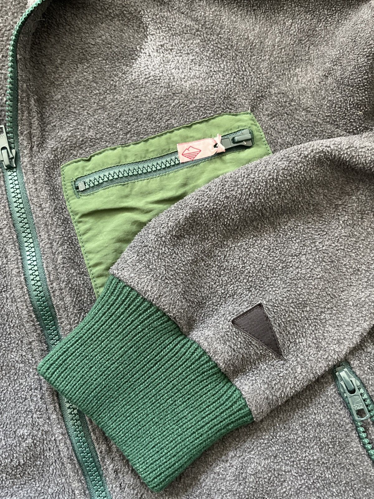 Battenwear × Pilgrim Surf + Supply Battenwear Special-Edition Warm-Up Fleece Size US L / EU 52-54 / 3 - 3 Thumbnail